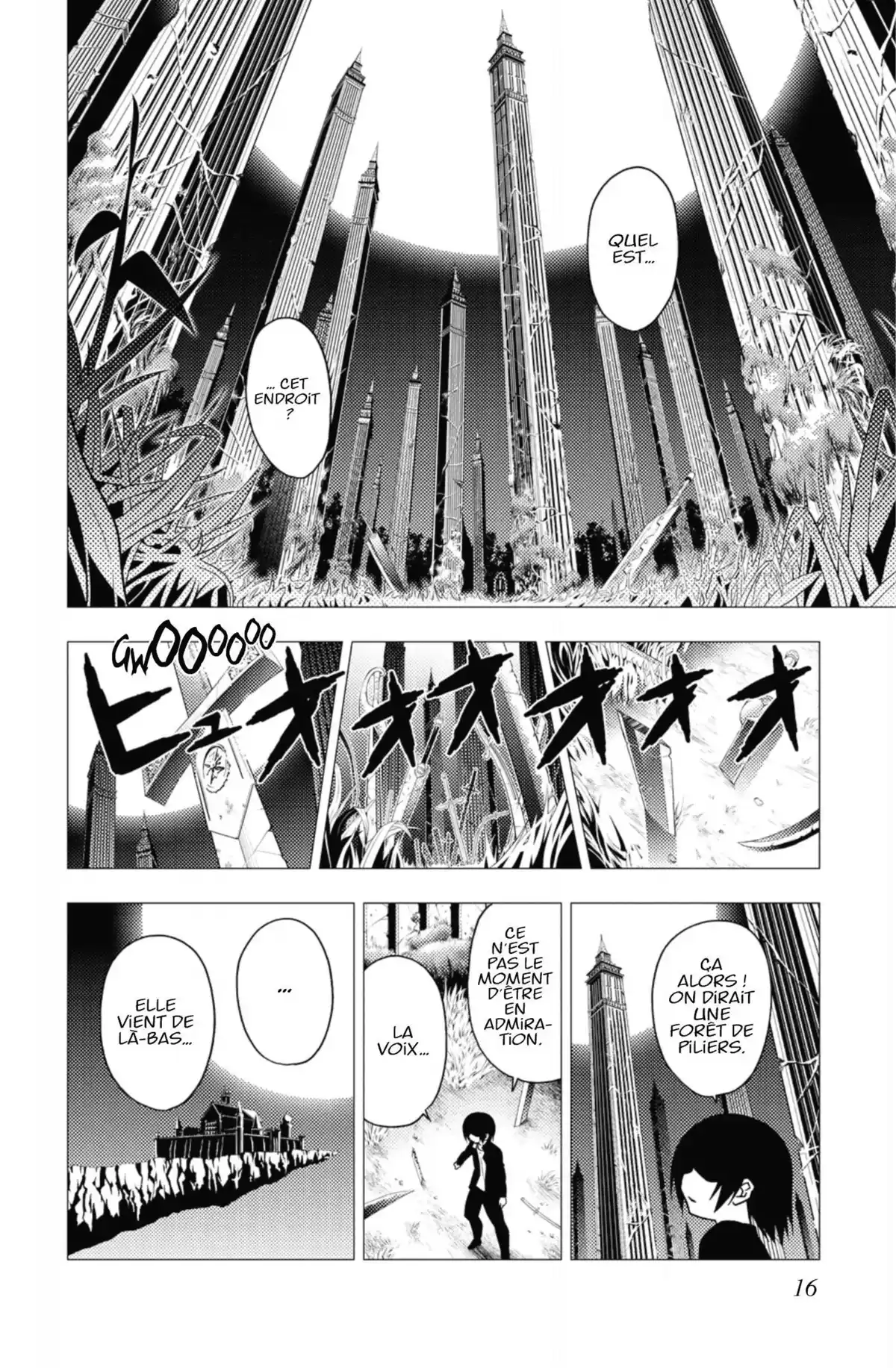 Hayate the Combat Butler Volume 25 page 15