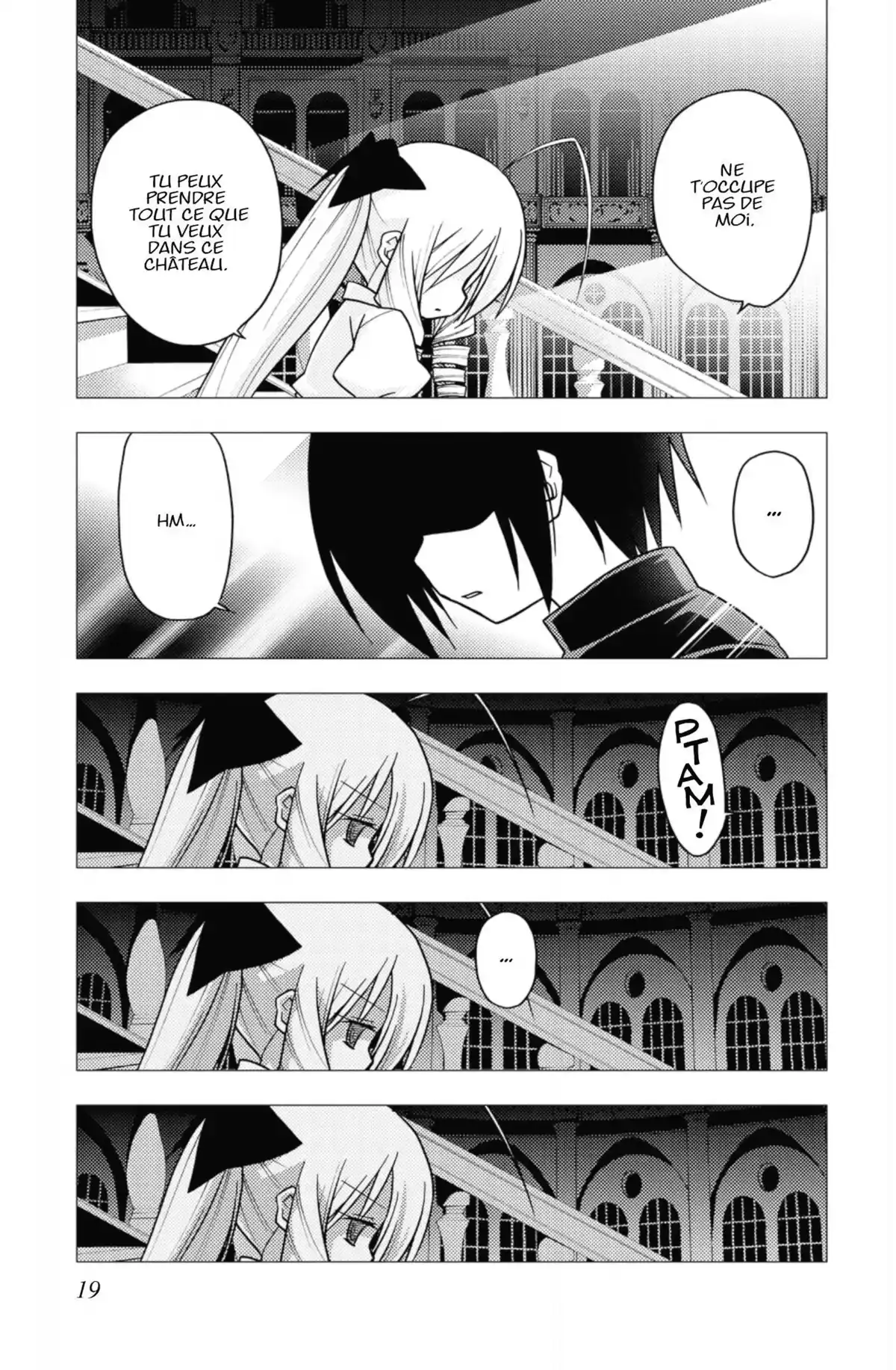 Hayate the Combat Butler Volume 25 page 18