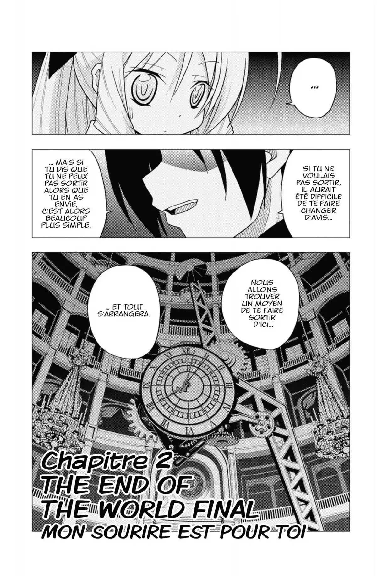 Hayate the Combat Butler Volume 25 page 22