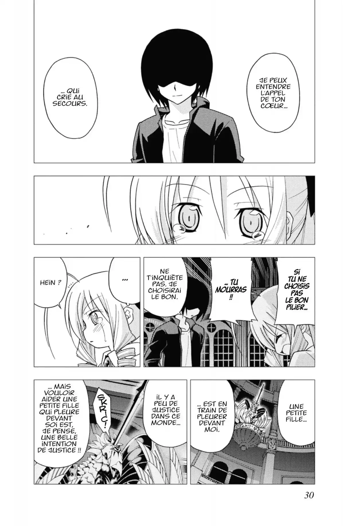 Hayate the Combat Butler Volume 25 page 29