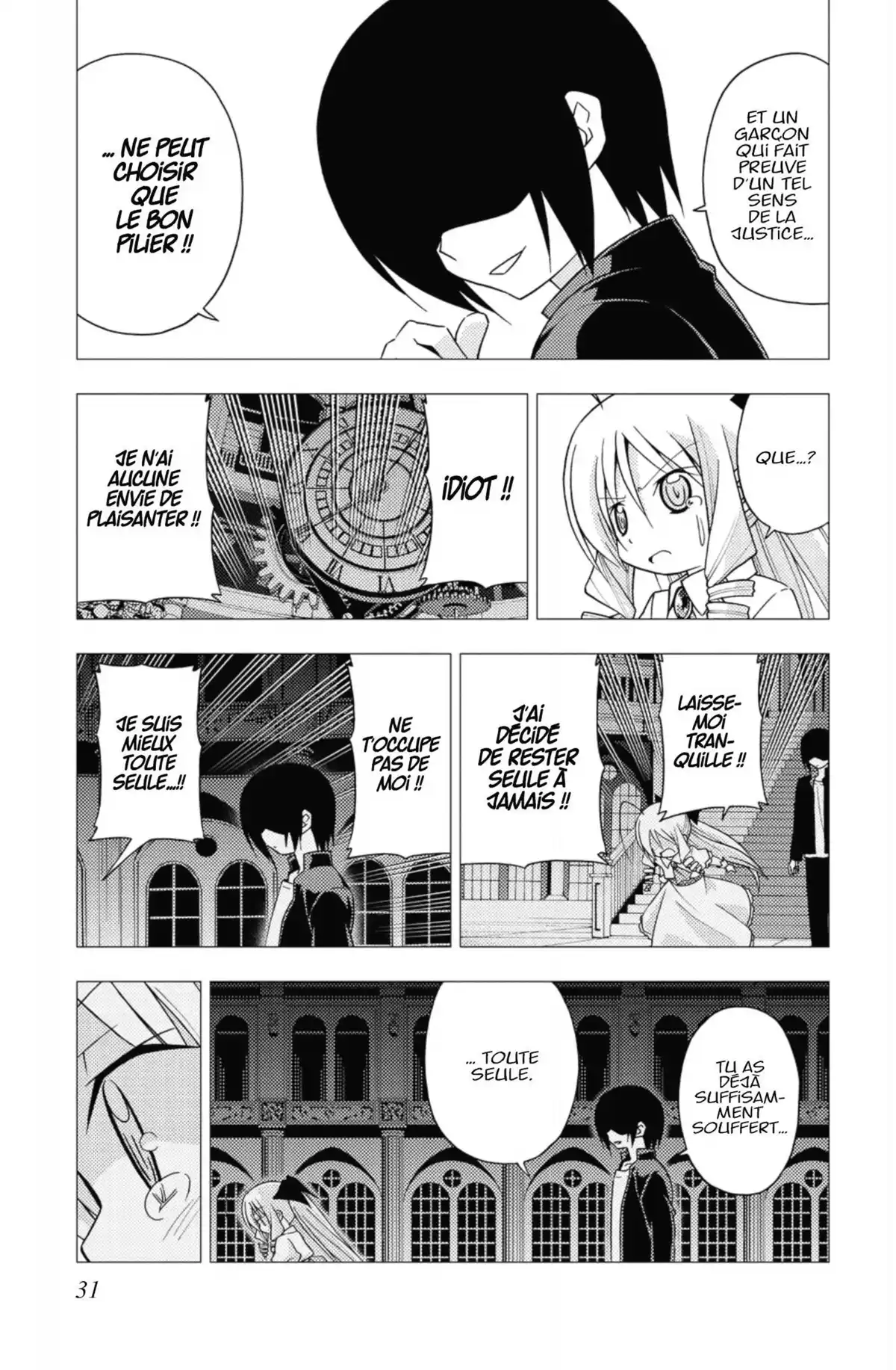 Hayate the Combat Butler Volume 25 page 30