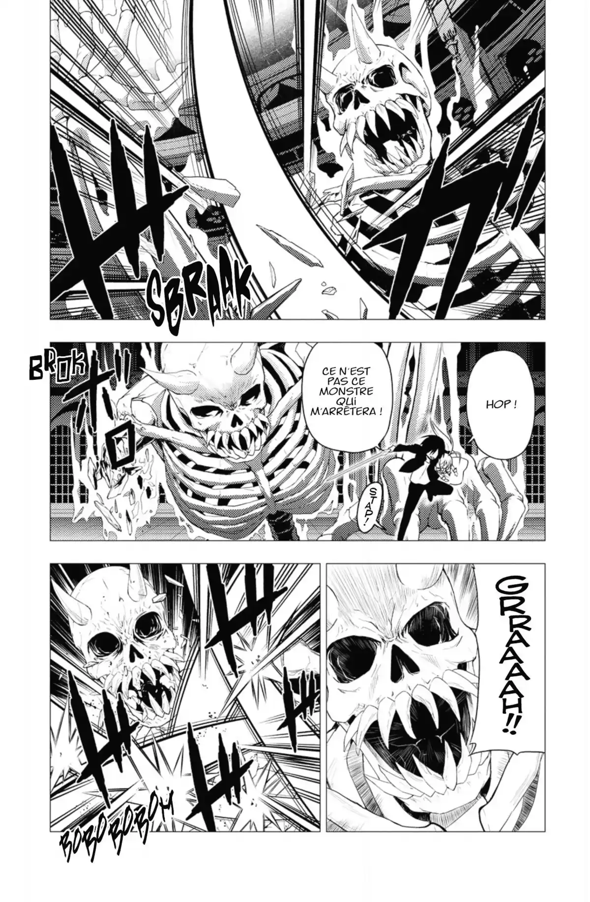 Hayate the Combat Butler Volume 25 page 34