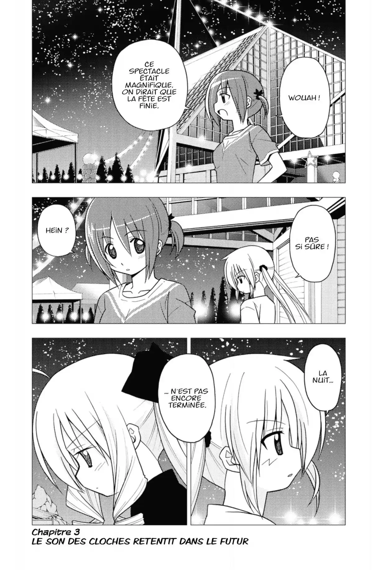 Hayate the Combat Butler Volume 25 page 36