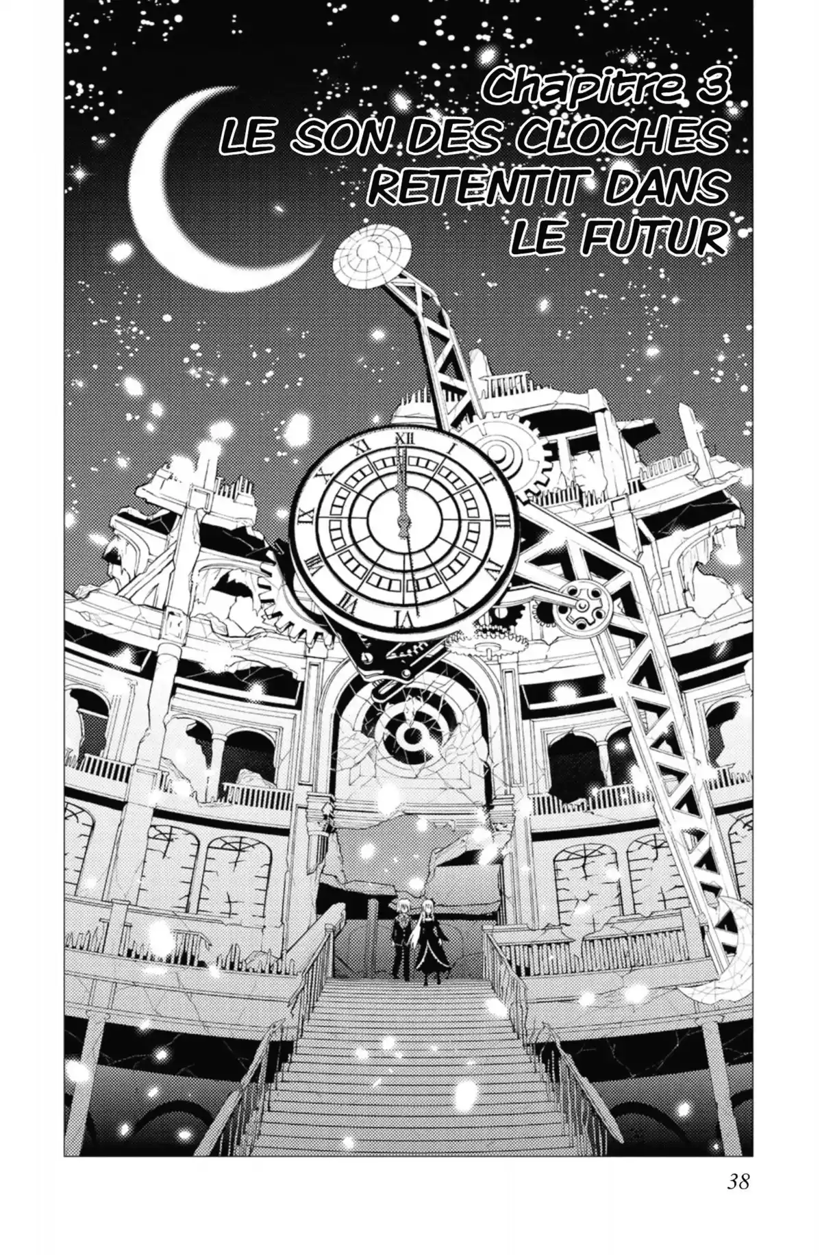 Hayate the Combat Butler Volume 25 page 37