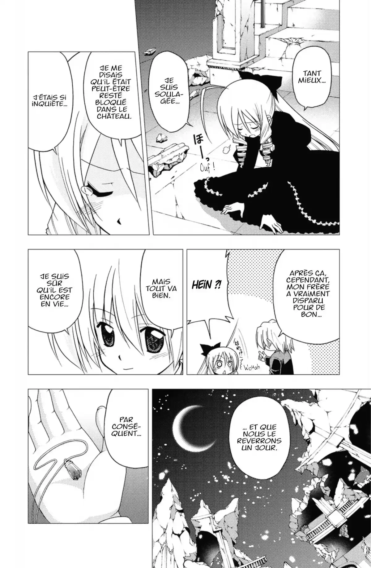 Hayate the Combat Butler Volume 25 page 41