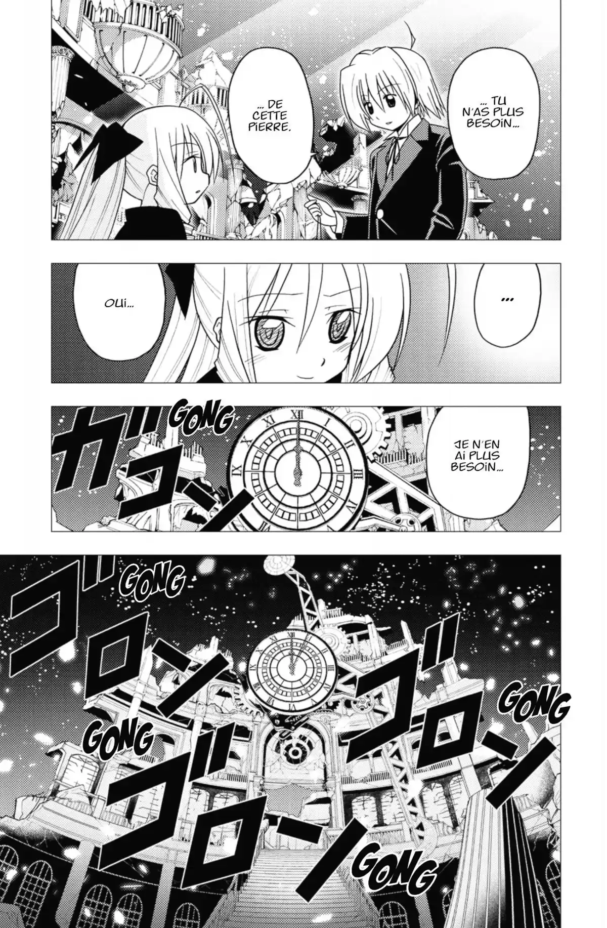 Hayate the Combat Butler Volume 25 page 42