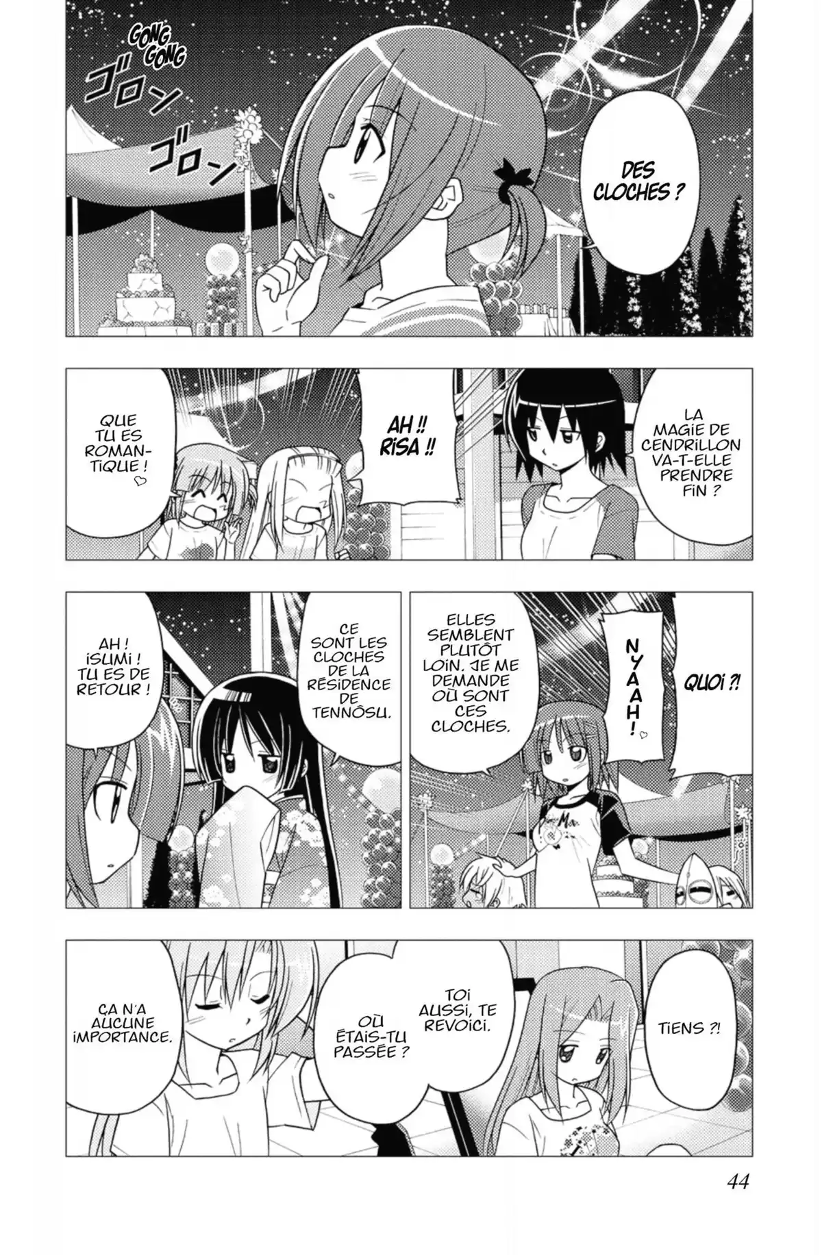 Hayate the Combat Butler Volume 25 page 43