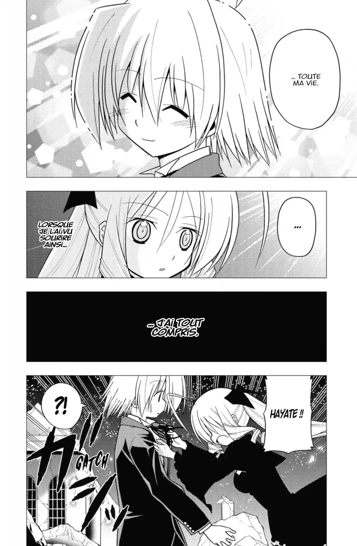 Hayate the Combat Butler Volume 25 page 49