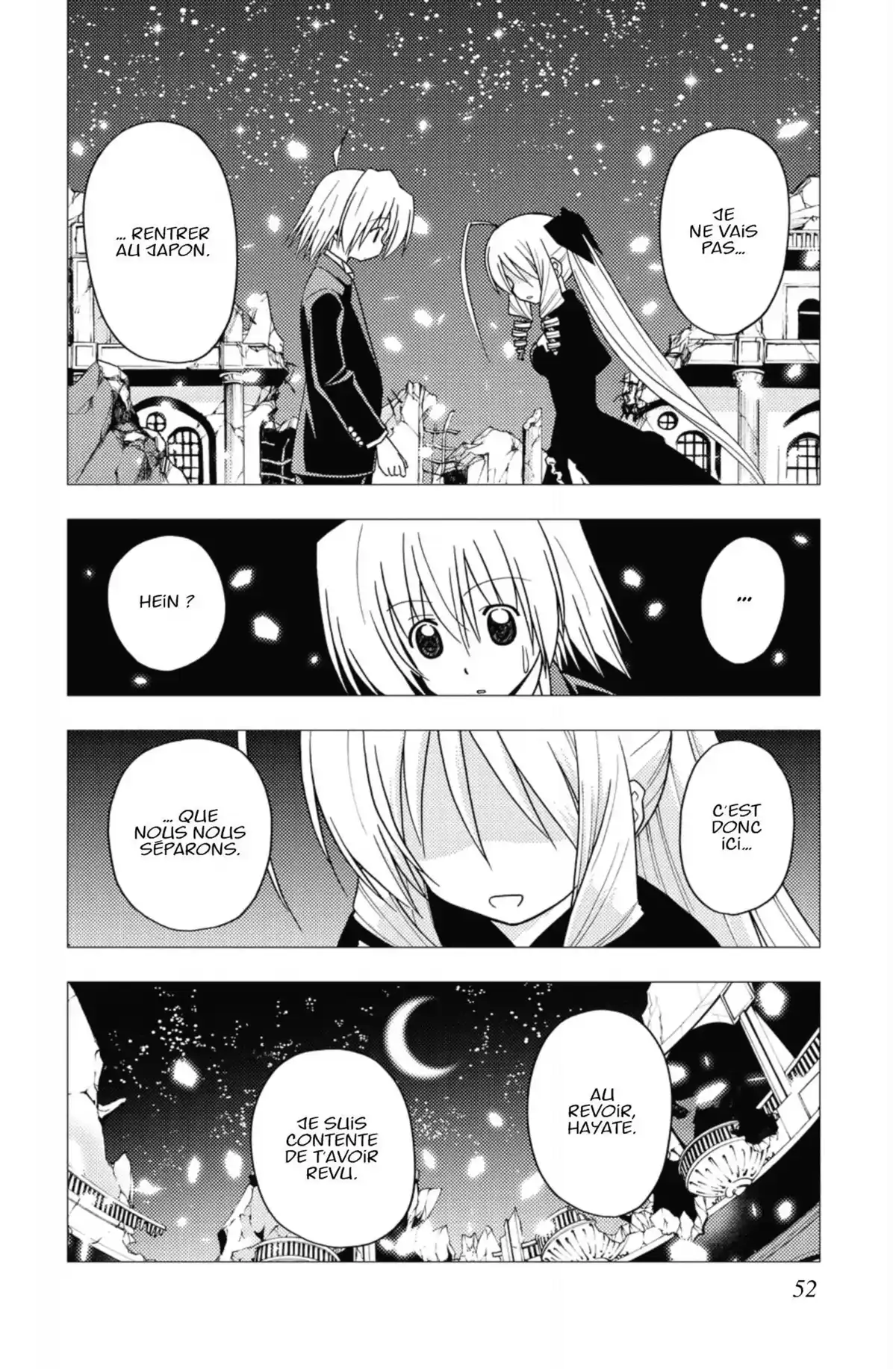 Hayate the Combat Butler Volume 25 page 51