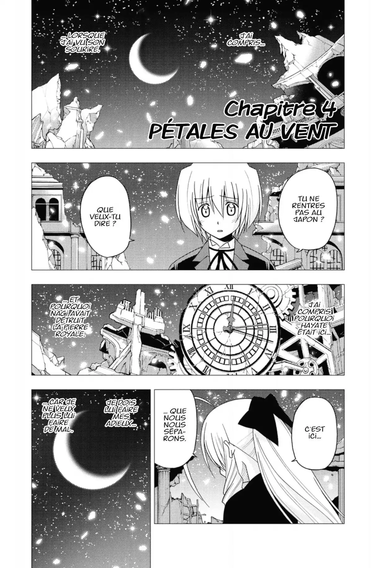 Hayate the Combat Butler Volume 25 page 52