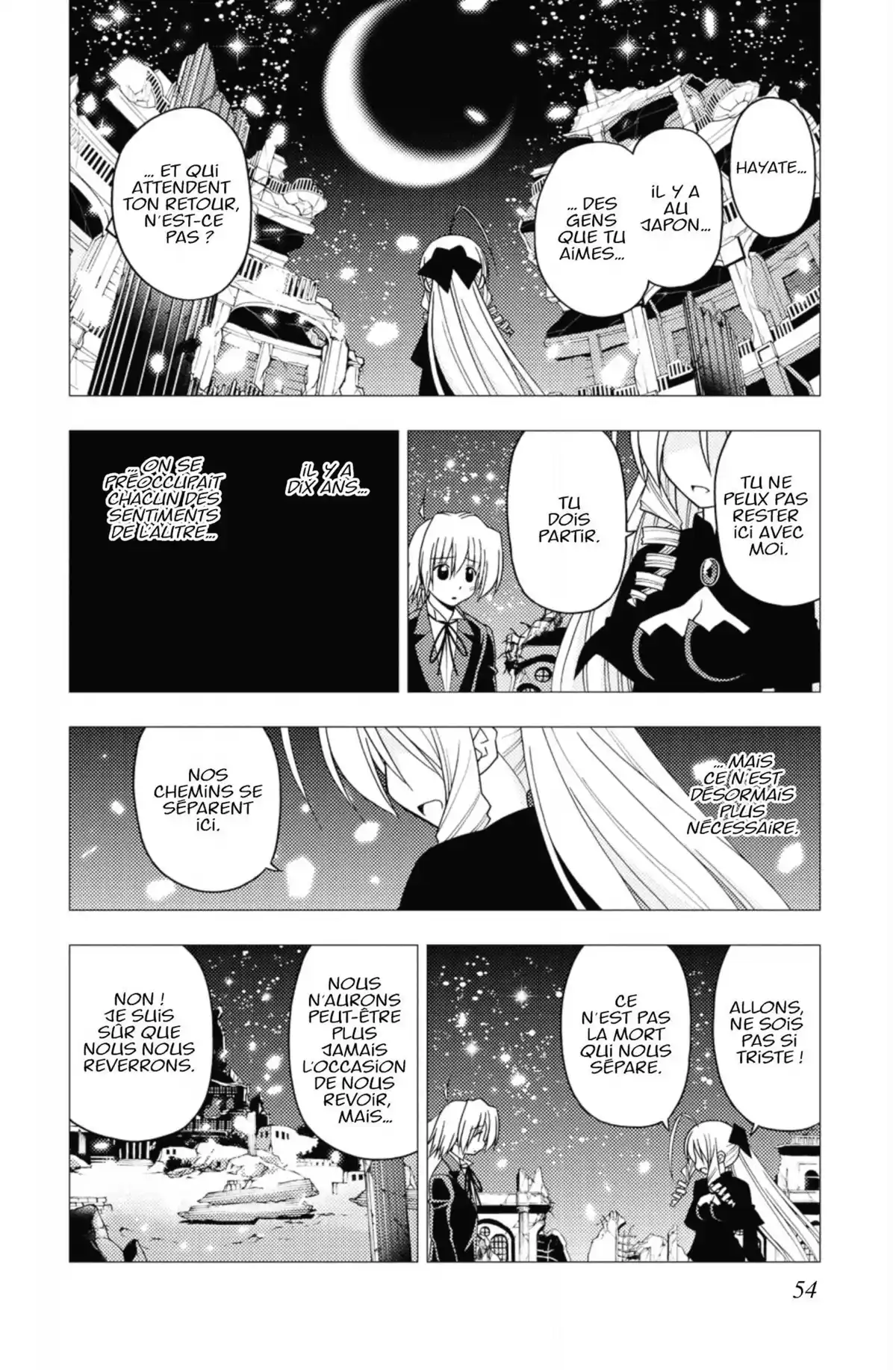 Hayate the Combat Butler Volume 25 page 53