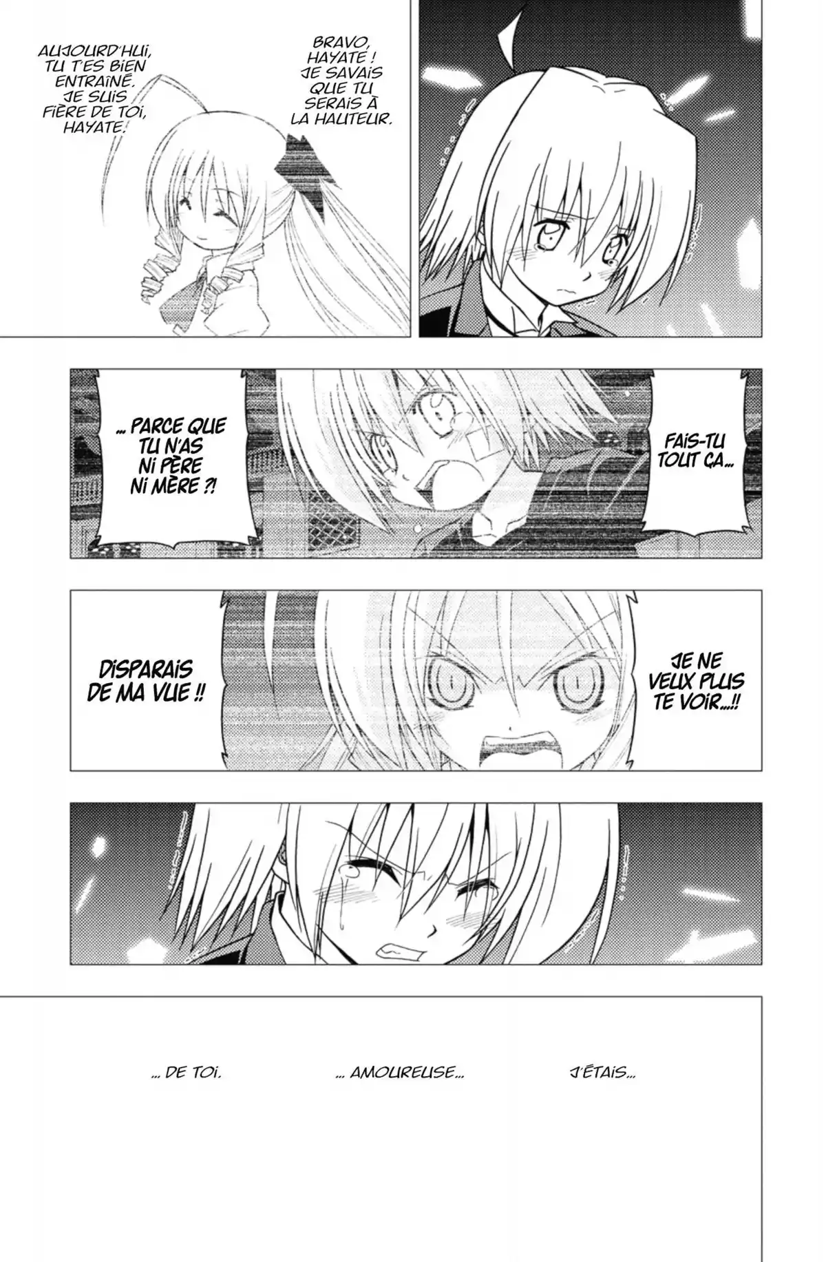 Hayate the Combat Butler Volume 25 page 56