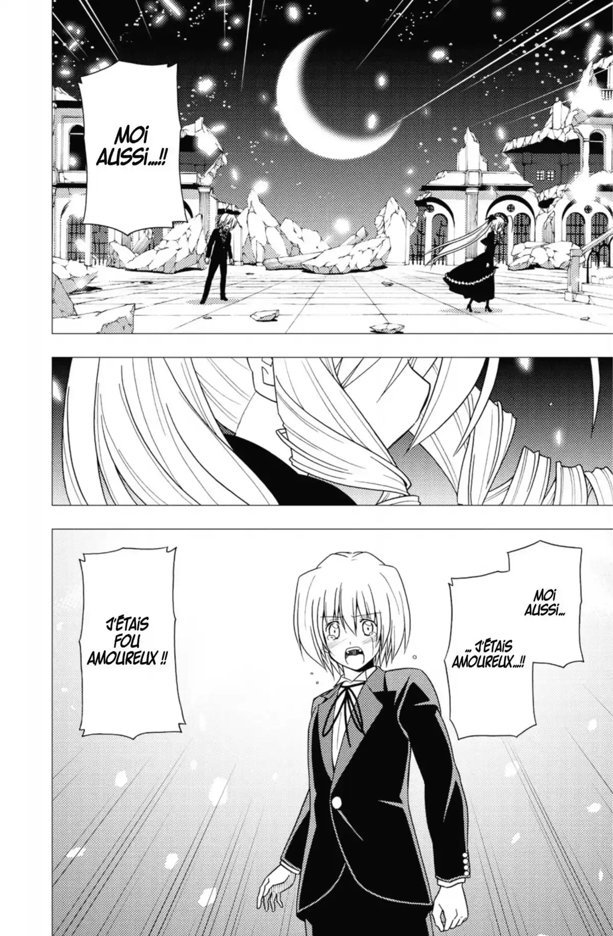 Hayate the Combat Butler Volume 25 page 57