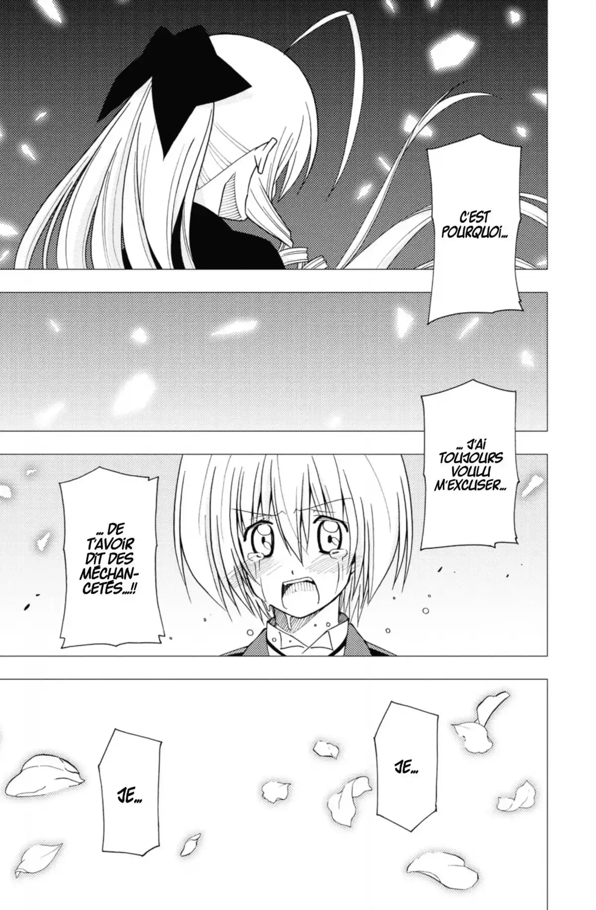 Hayate the Combat Butler Volume 25 page 58