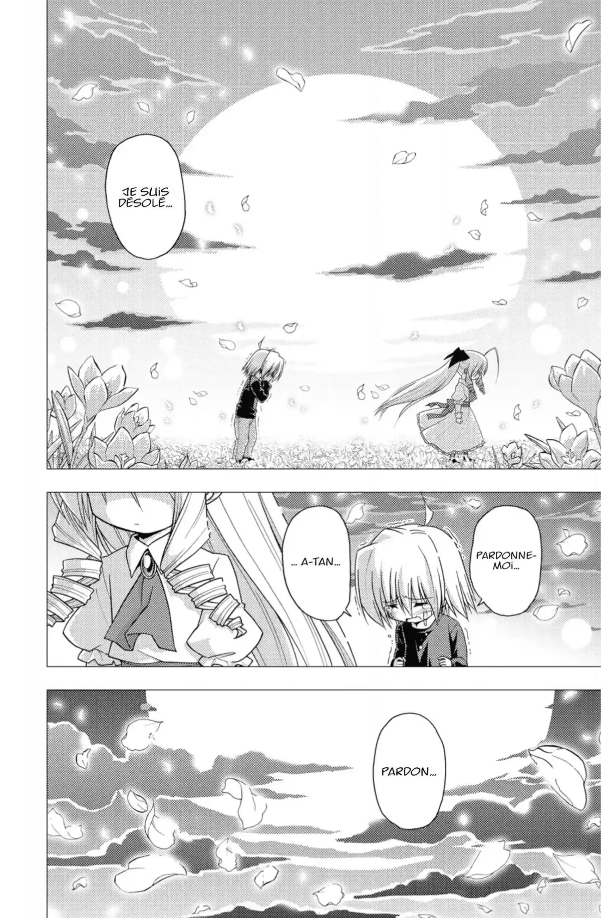 Hayate the Combat Butler Volume 25 page 59