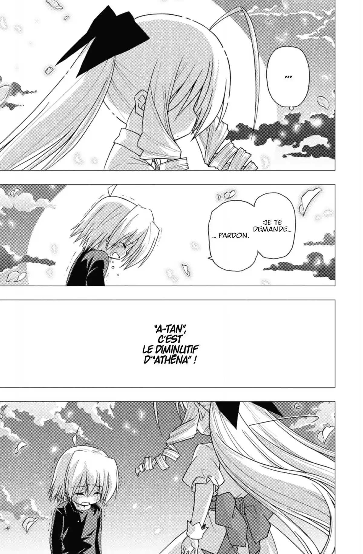 Hayate the Combat Butler Volume 25 page 60
