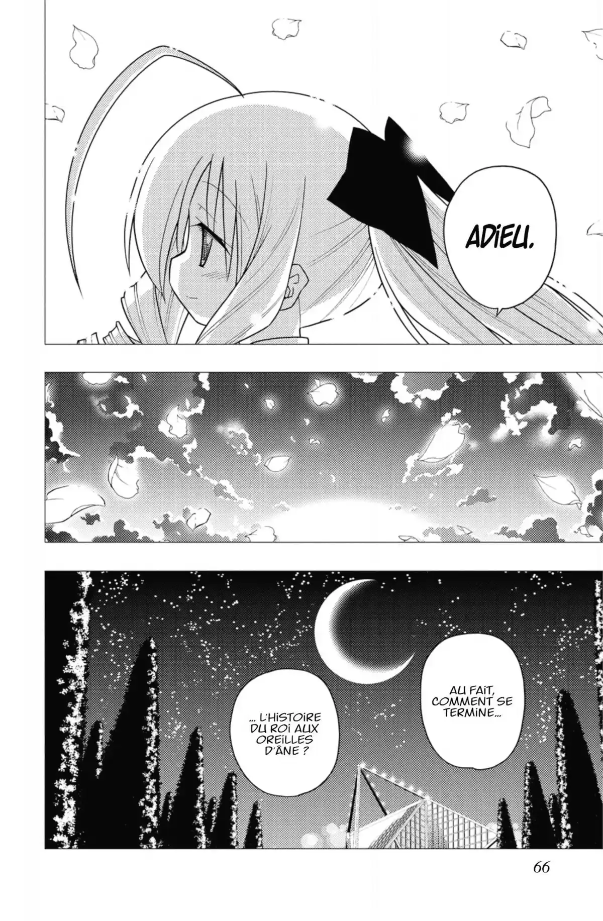 Hayate the Combat Butler Volume 25 page 65