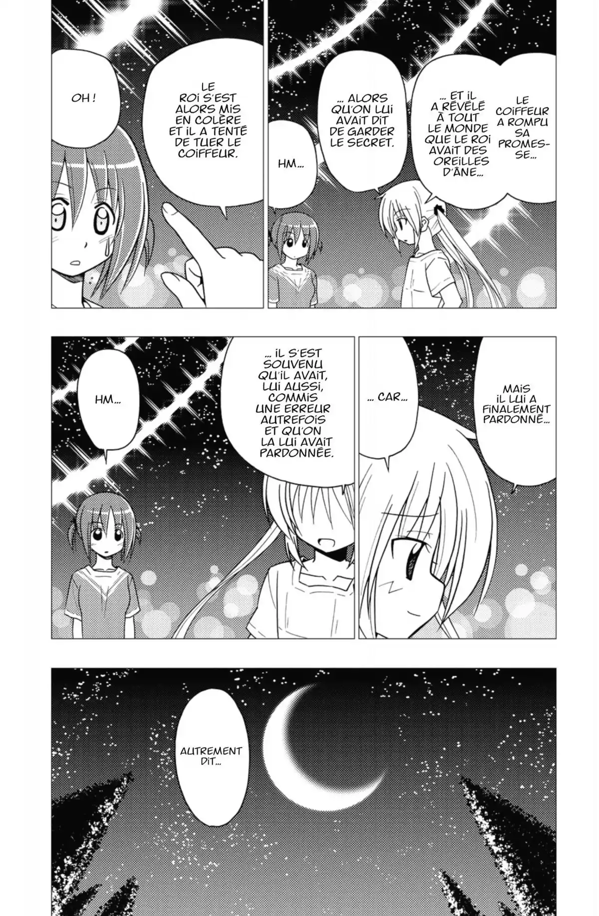 Hayate the Combat Butler Volume 25 page 66