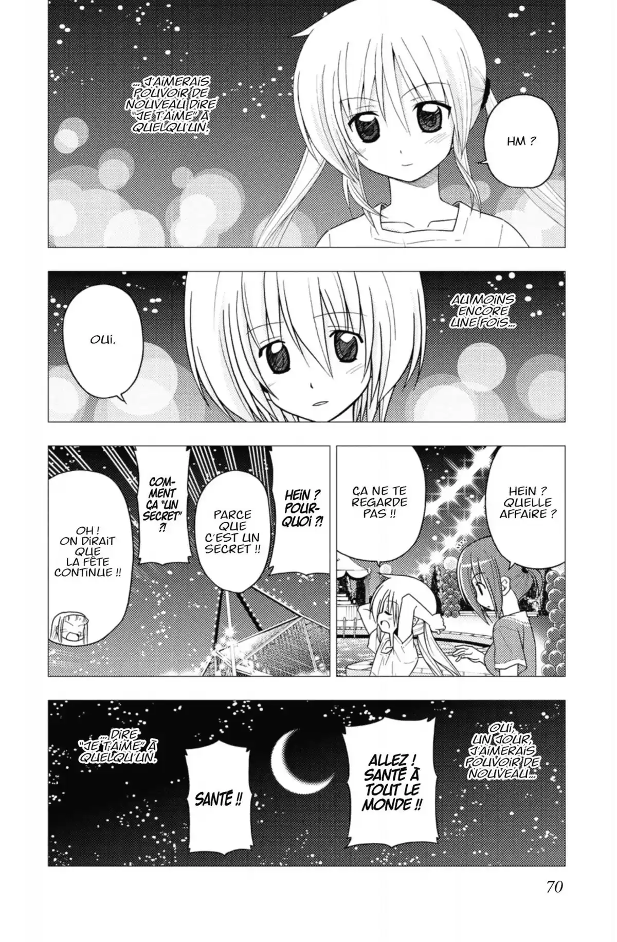Hayate the Combat Butler Volume 25 page 69