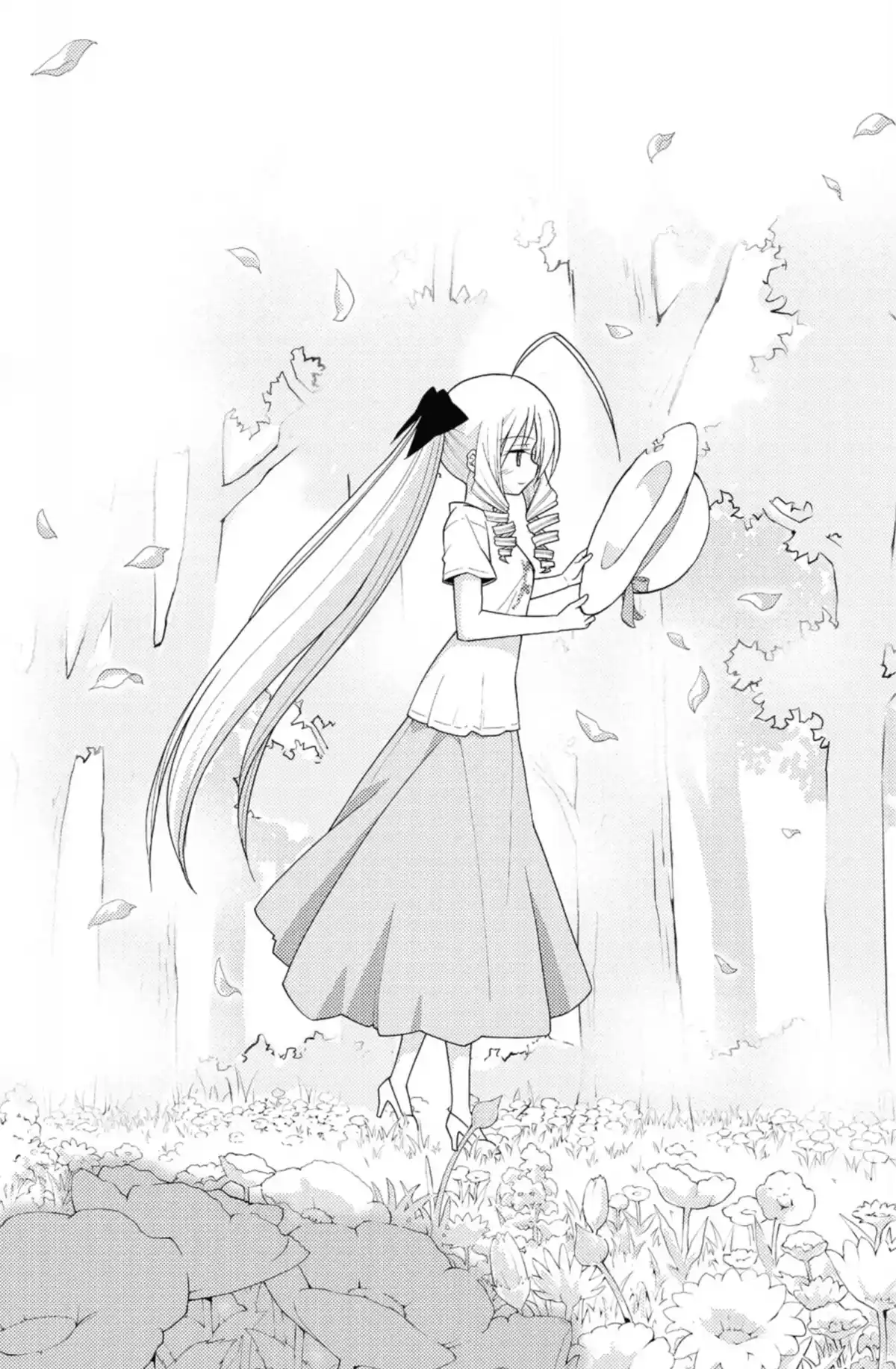 Hayate the Combat Butler Volume 25 page 78