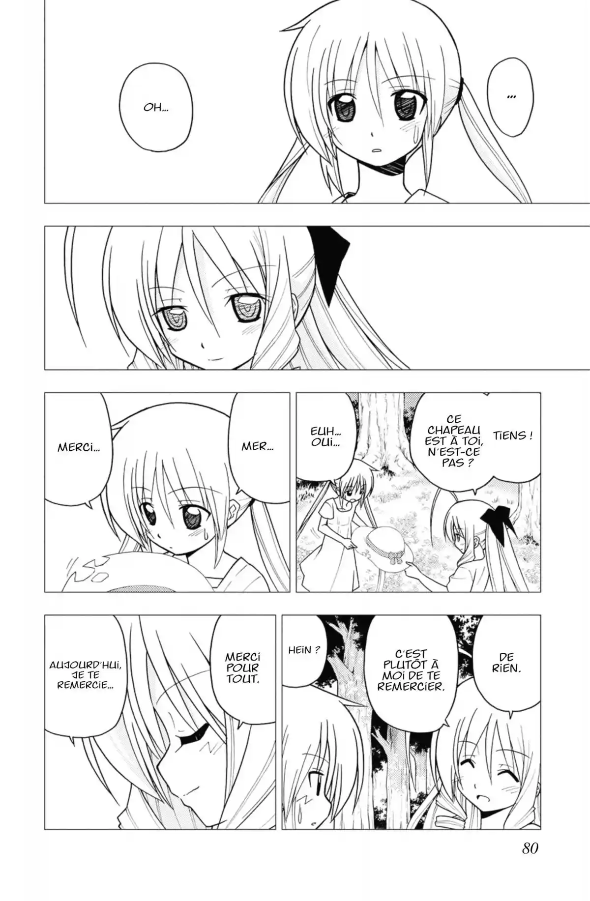 Hayate the Combat Butler Volume 25 page 79