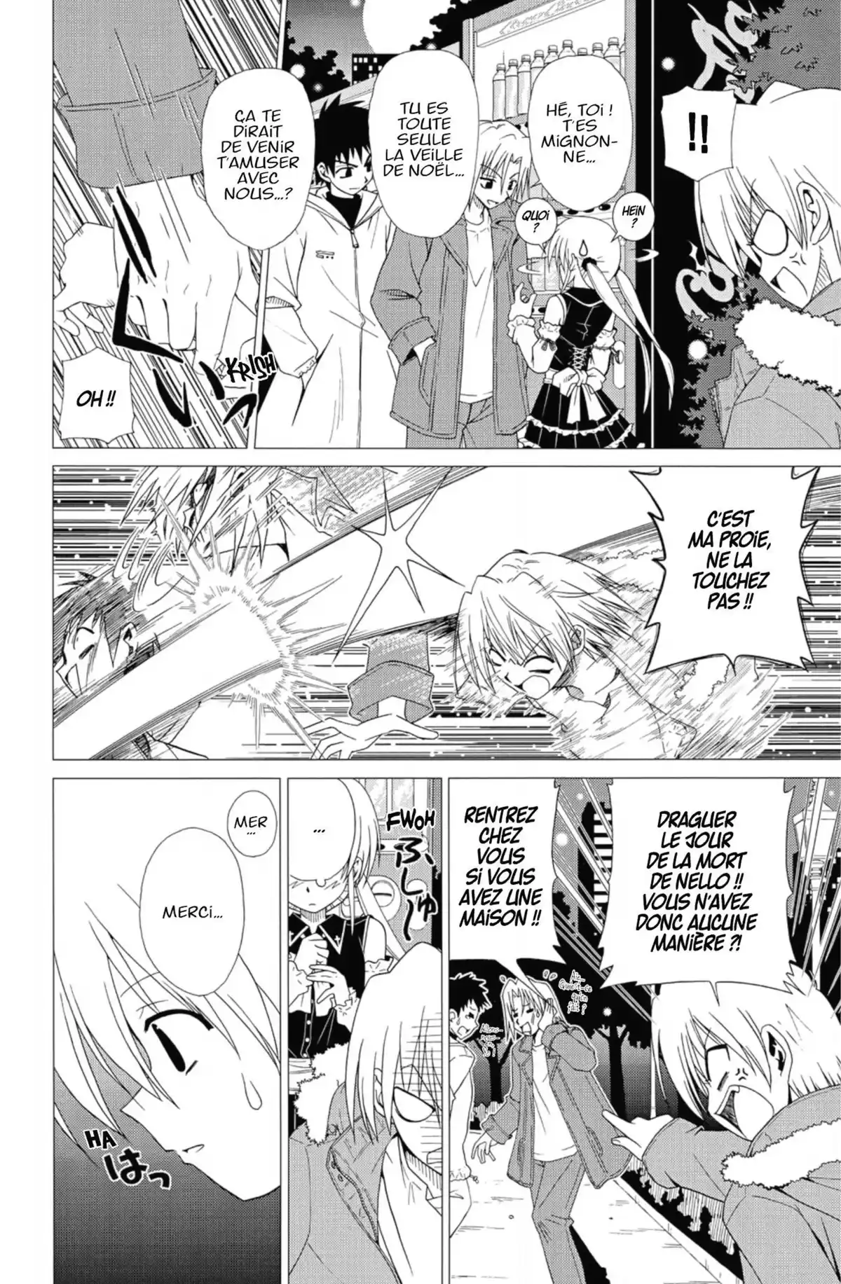 Hayate the Combat Butler Volume 1 page 23