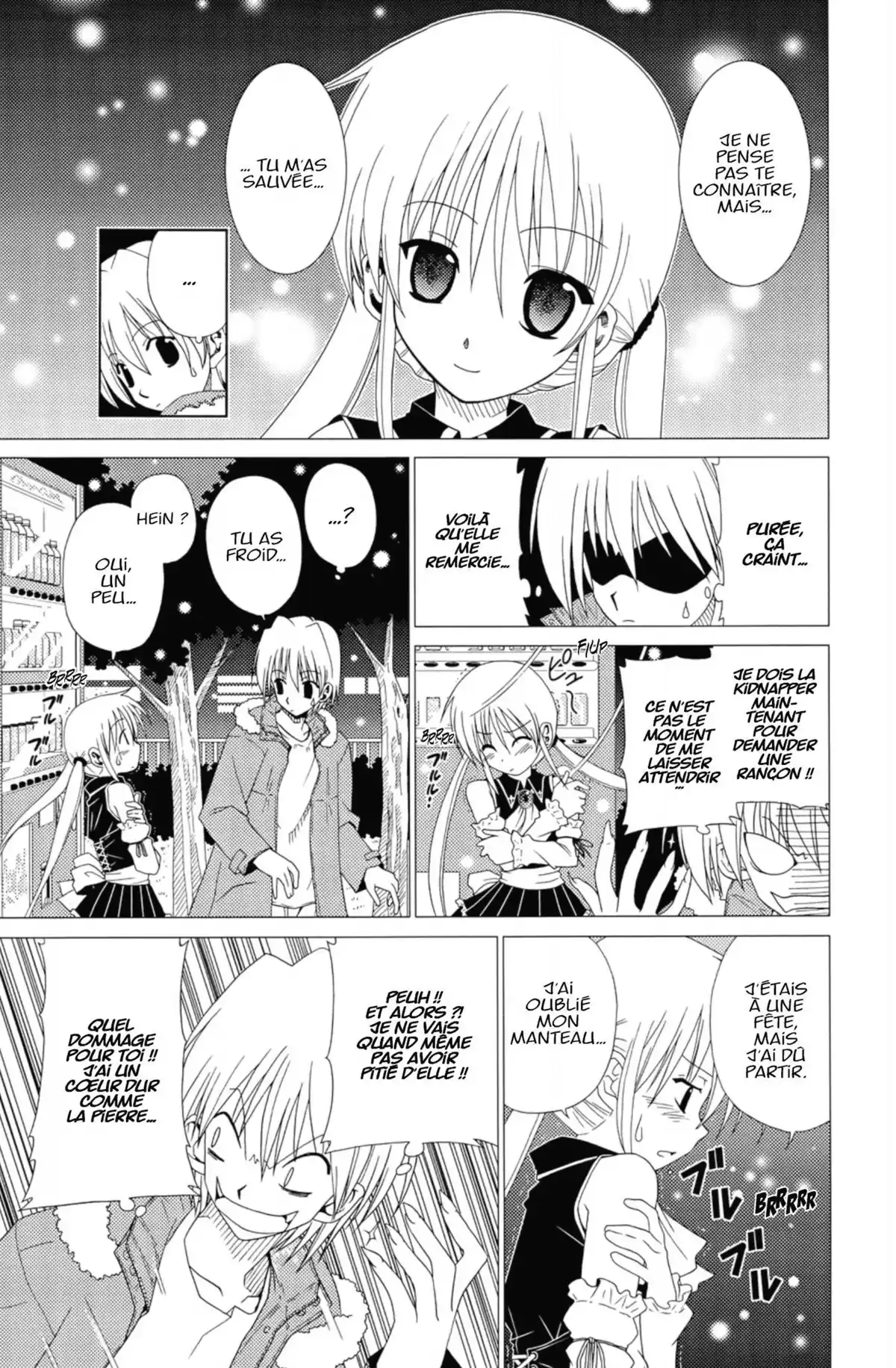 Hayate the Combat Butler Volume 1 page 24