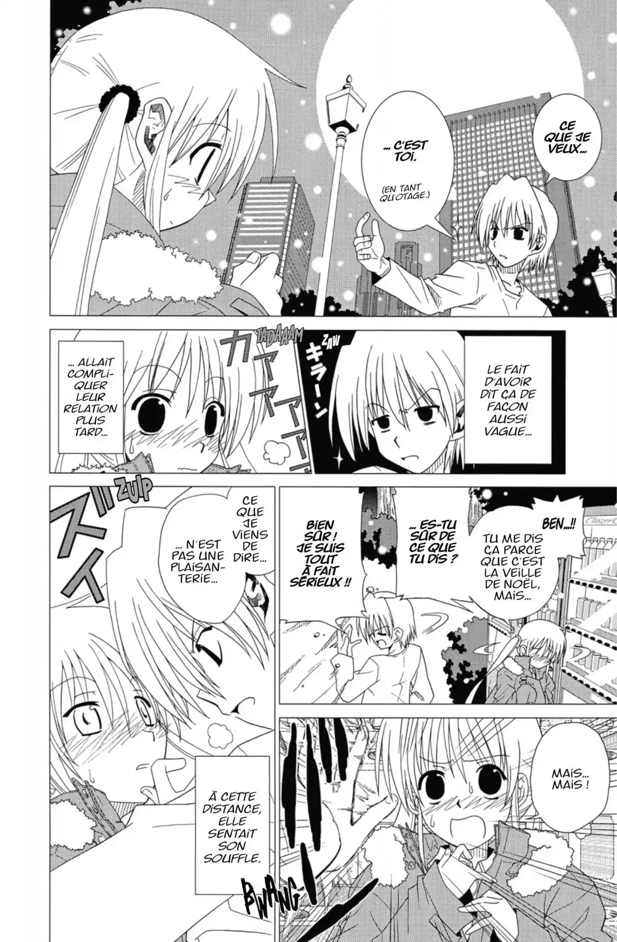 Hayate the Combat Butler Volume 1 page 27