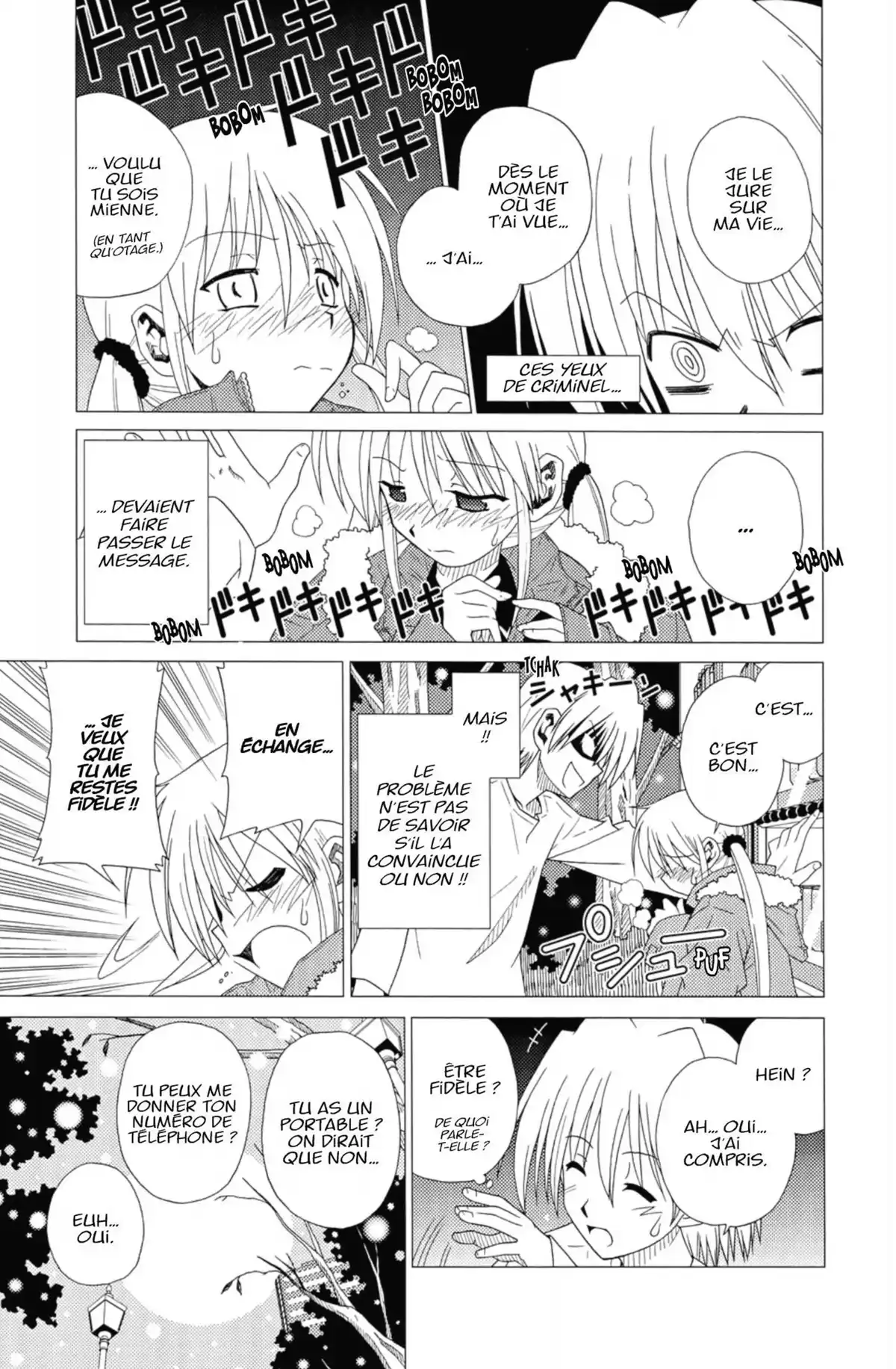 Hayate the Combat Butler Volume 1 page 28