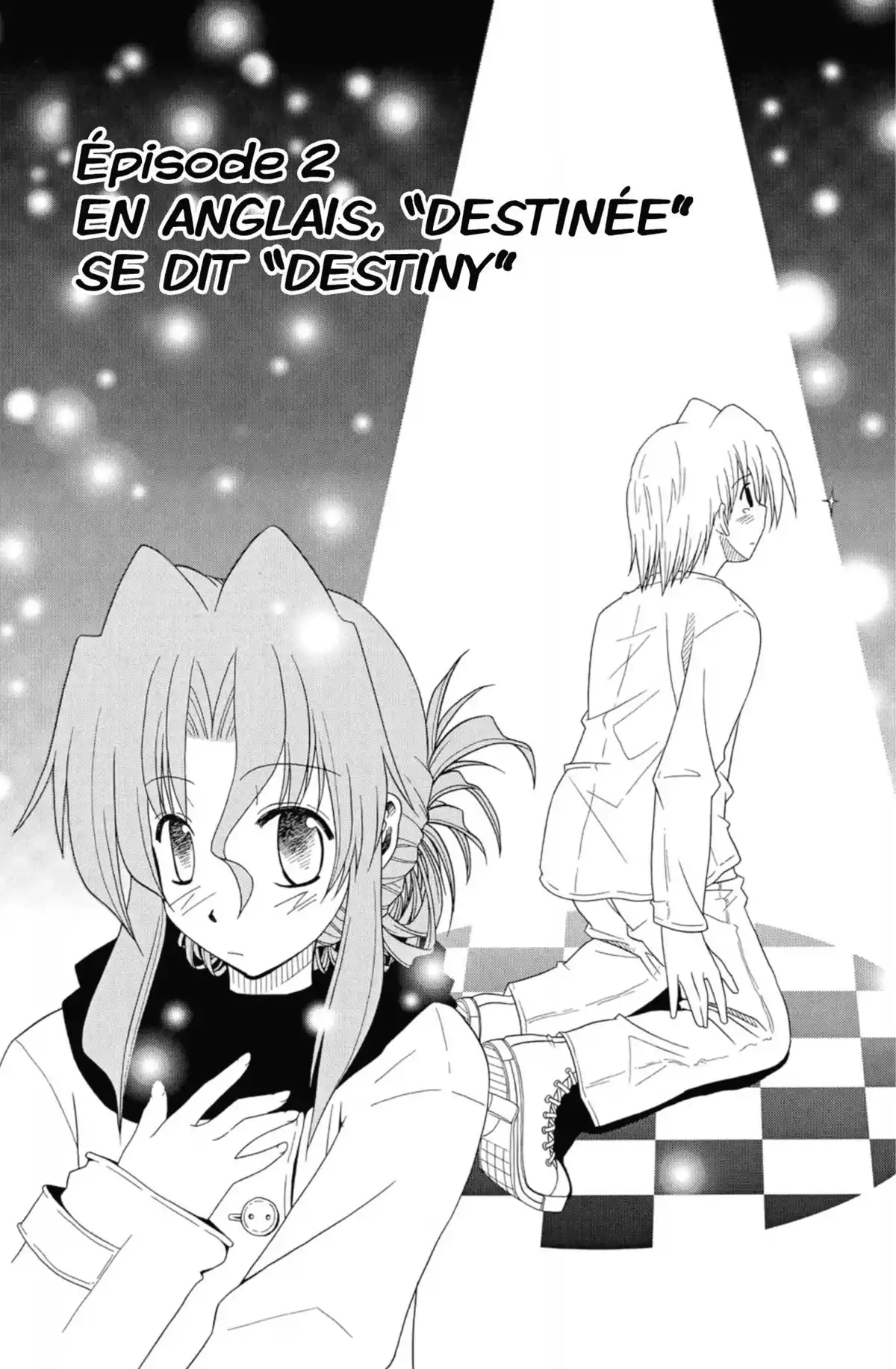 Hayate the Combat Butler Volume 1 page 34