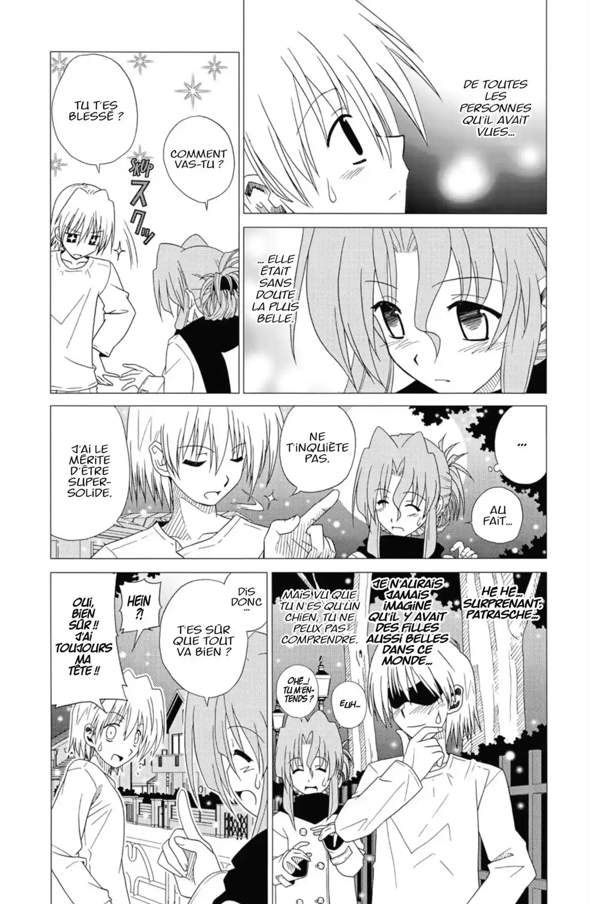 Hayate the Combat Butler Volume 1 page 36