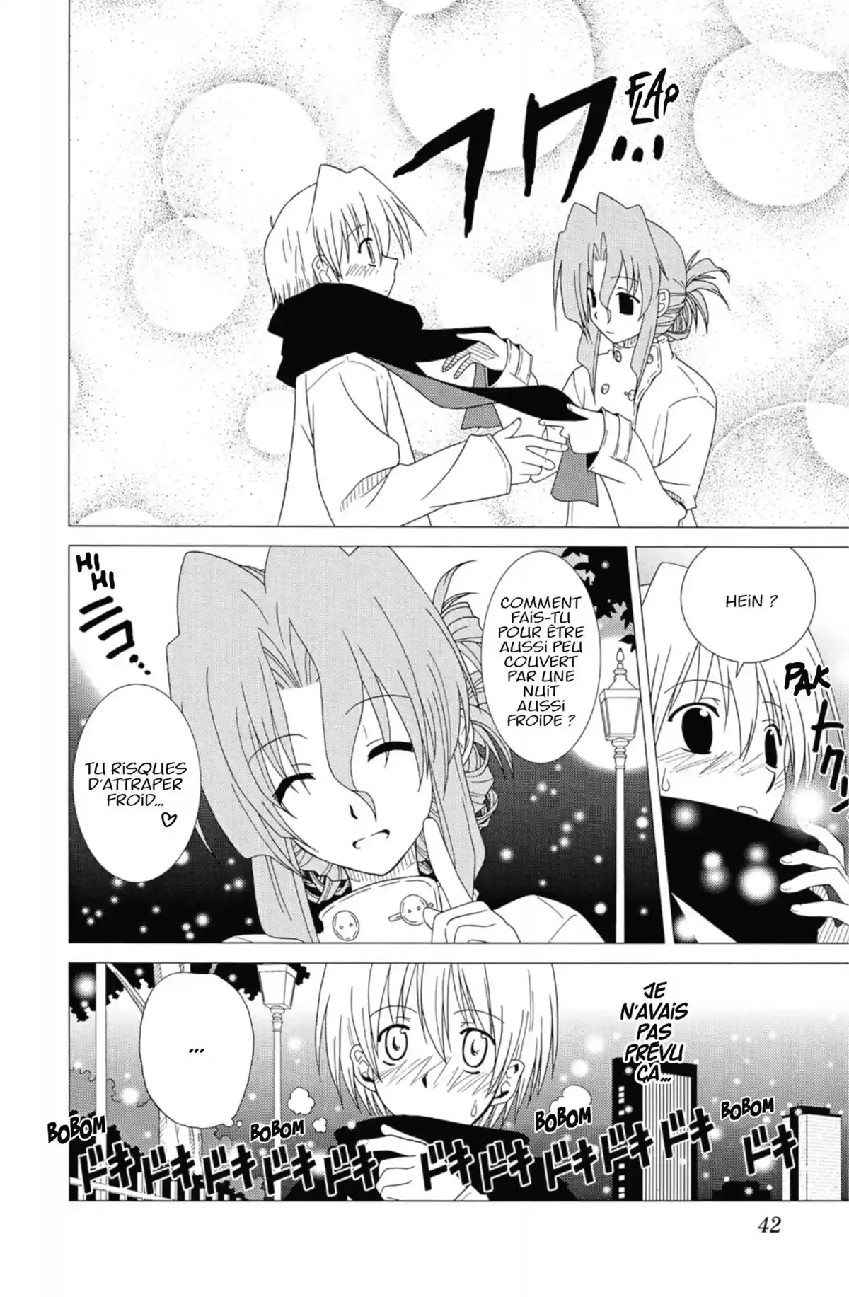 Hayate the Combat Butler Volume 1 page 41