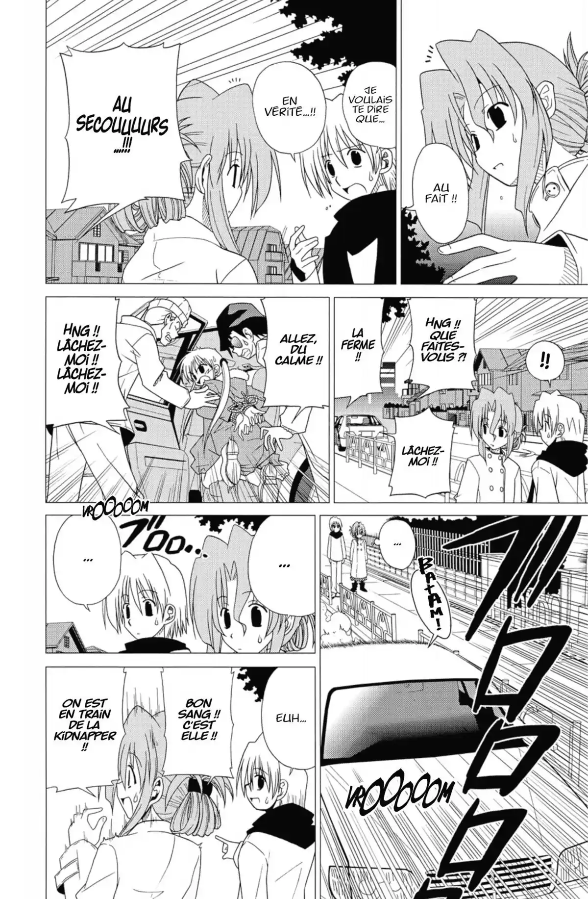 Hayate the Combat Butler Volume 1 page 43