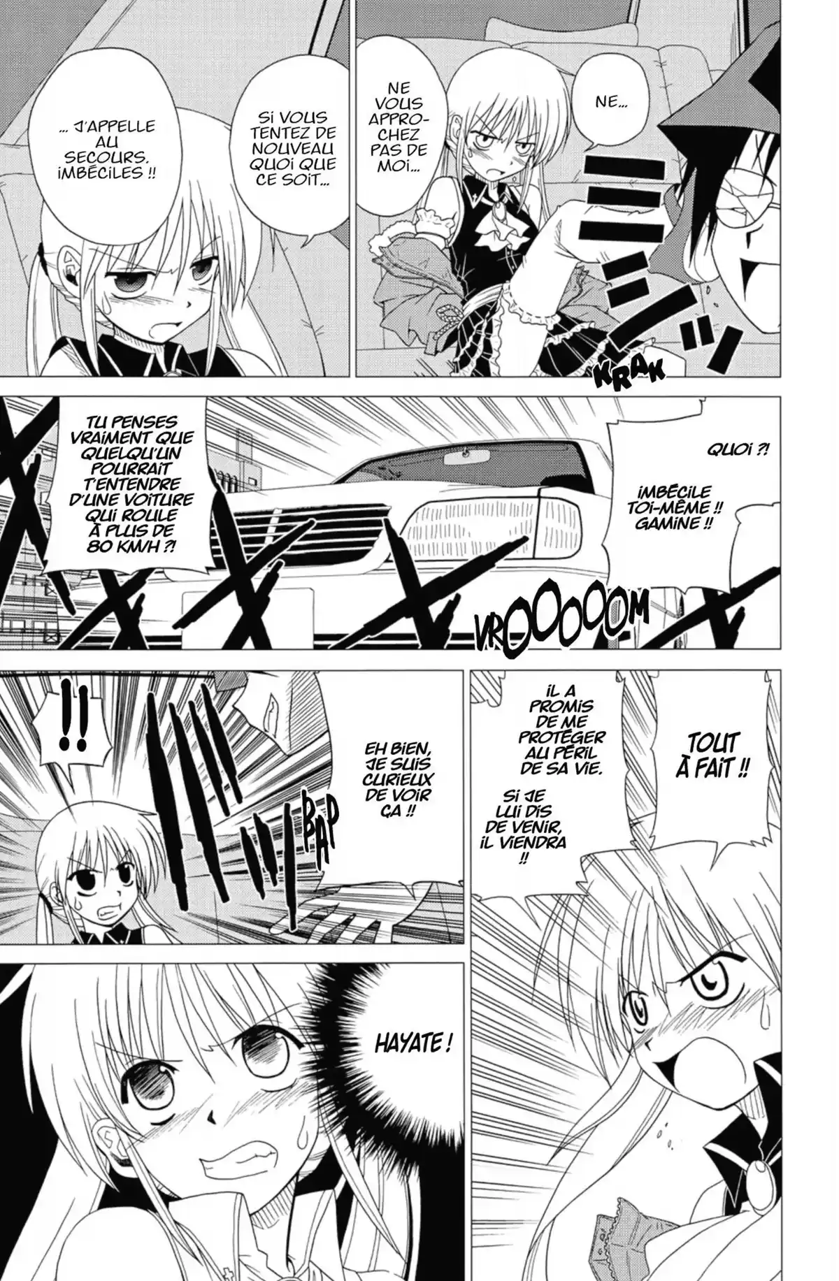 Hayate the Combat Butler Volume 1 page 48