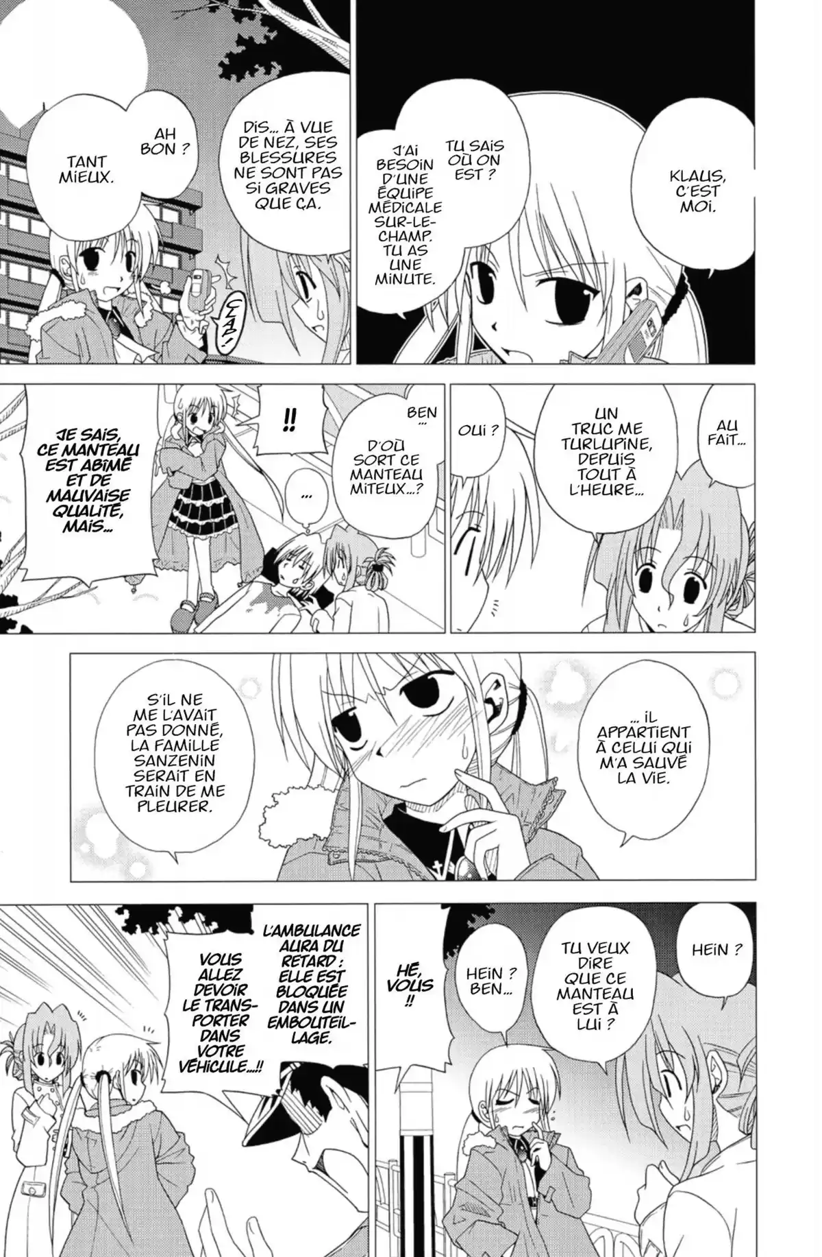 Hayate the Combat Butler Volume 1 page 56