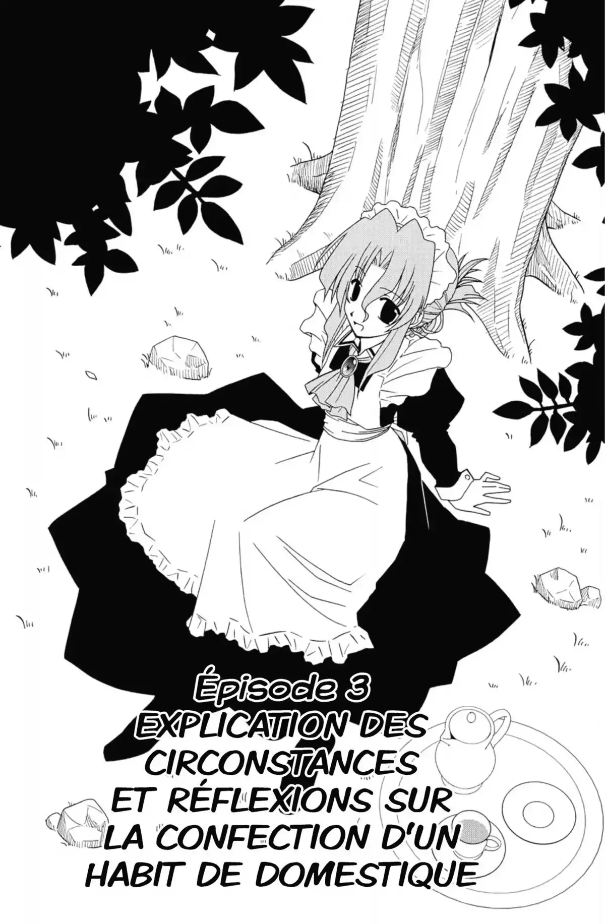 Hayate the Combat Butler Volume 1 page 59