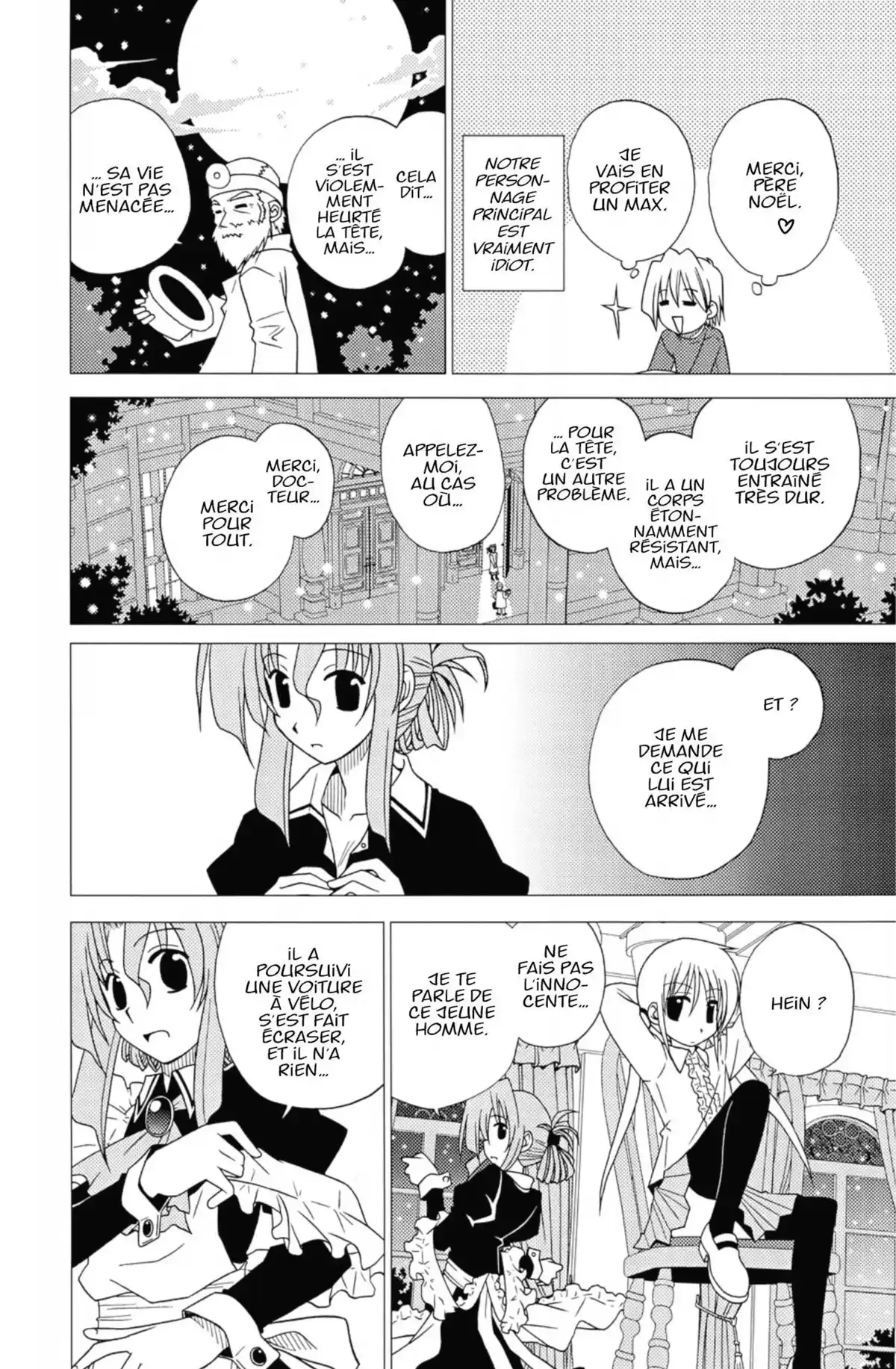 Hayate the Combat Butler Volume 1 page 63