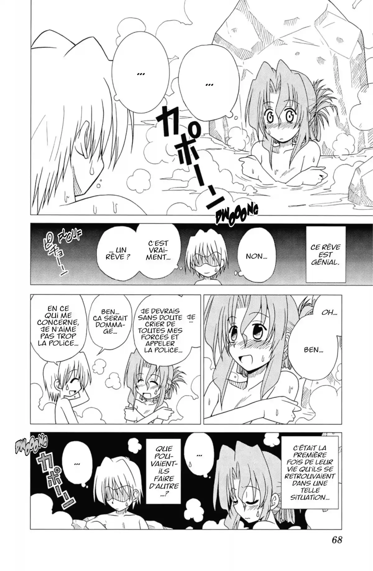 Hayate the Combat Butler Volume 1 page 67