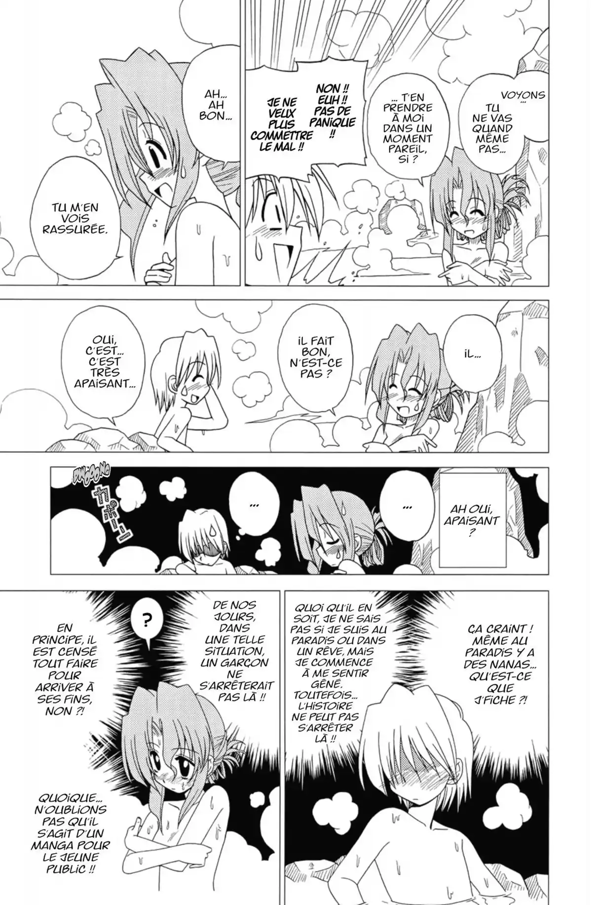 Hayate the Combat Butler Volume 1 page 68