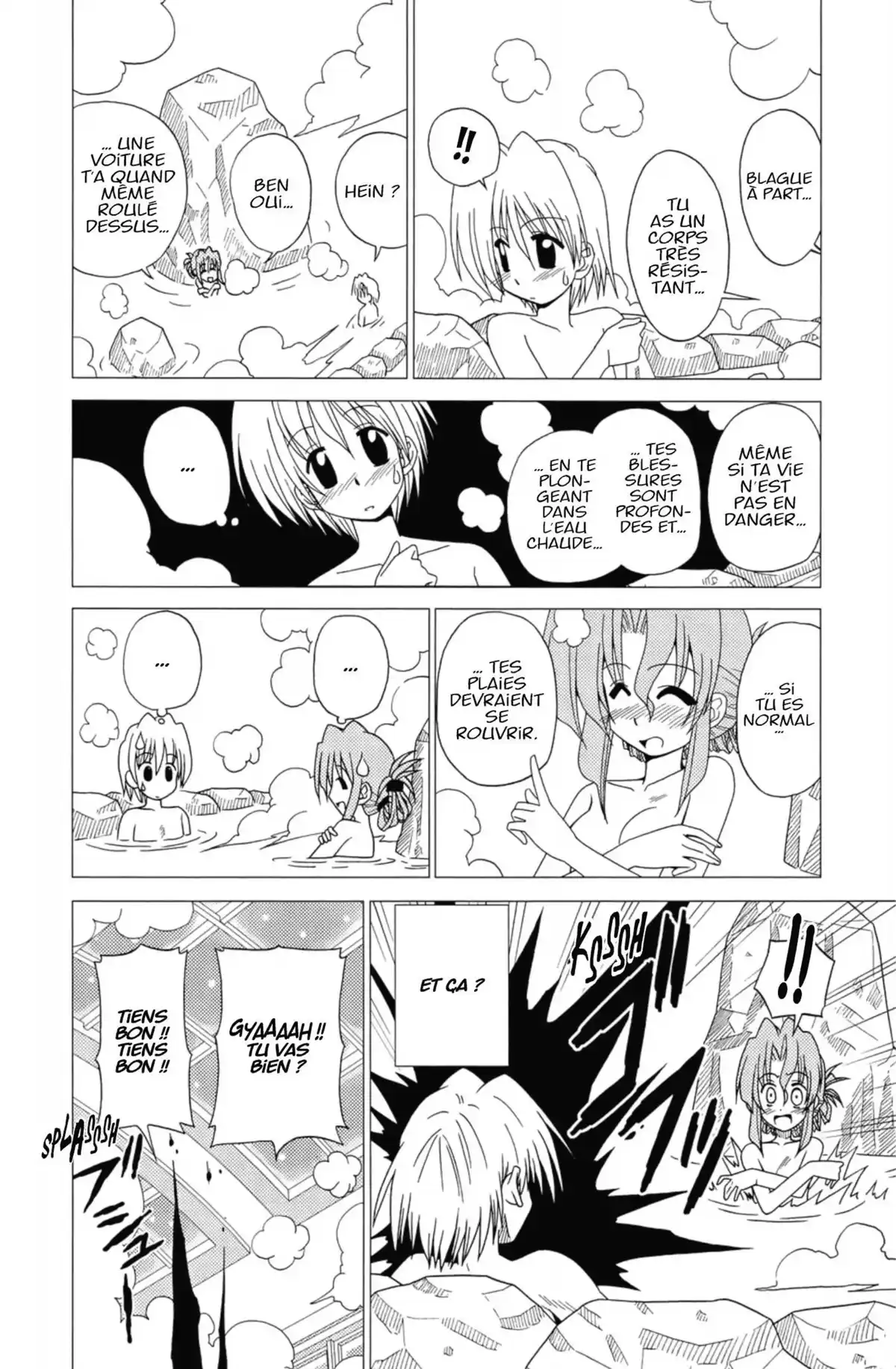 Hayate the Combat Butler Volume 1 page 69