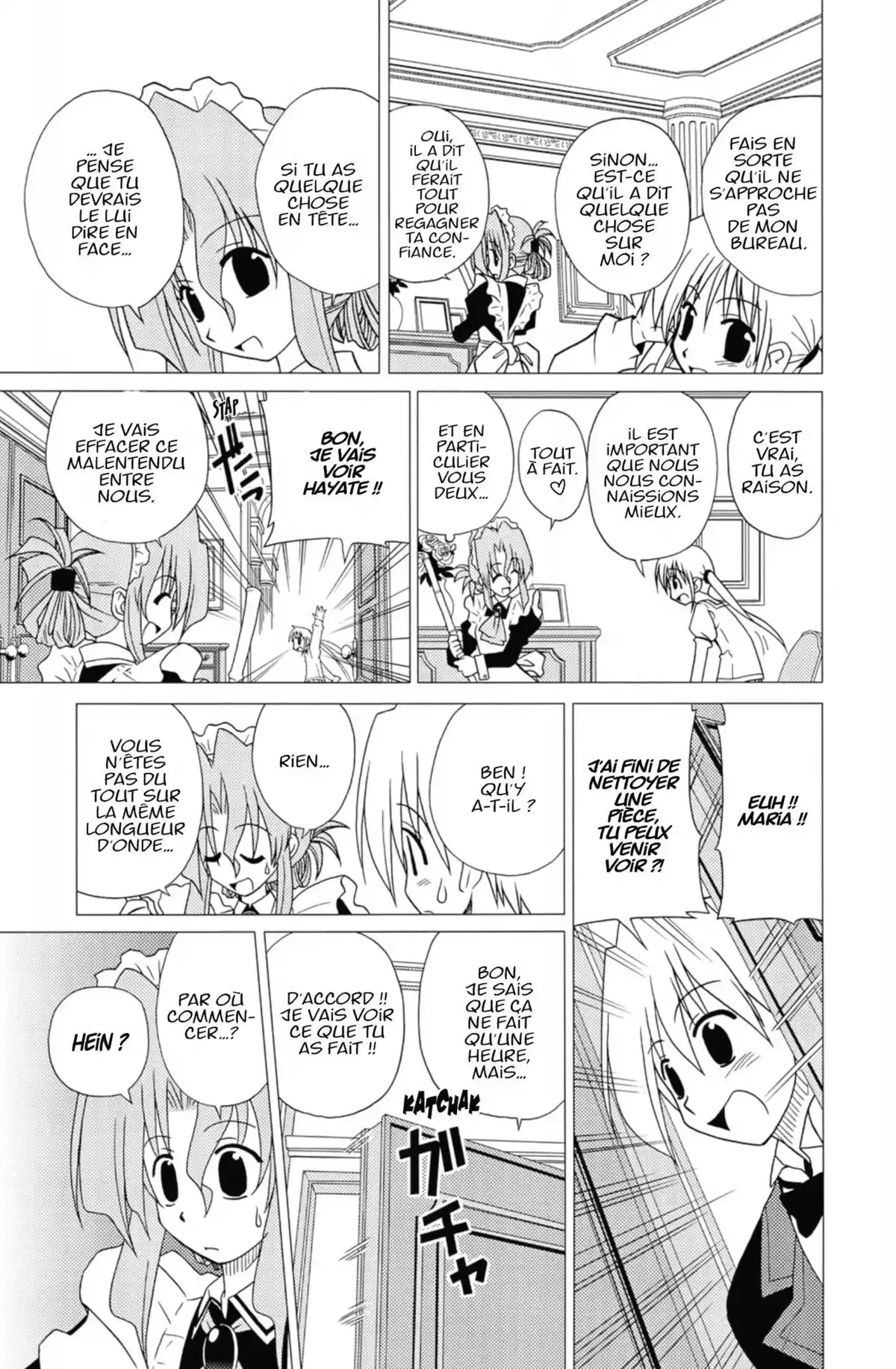 Hayate the Combat Butler Volume 1 page 88