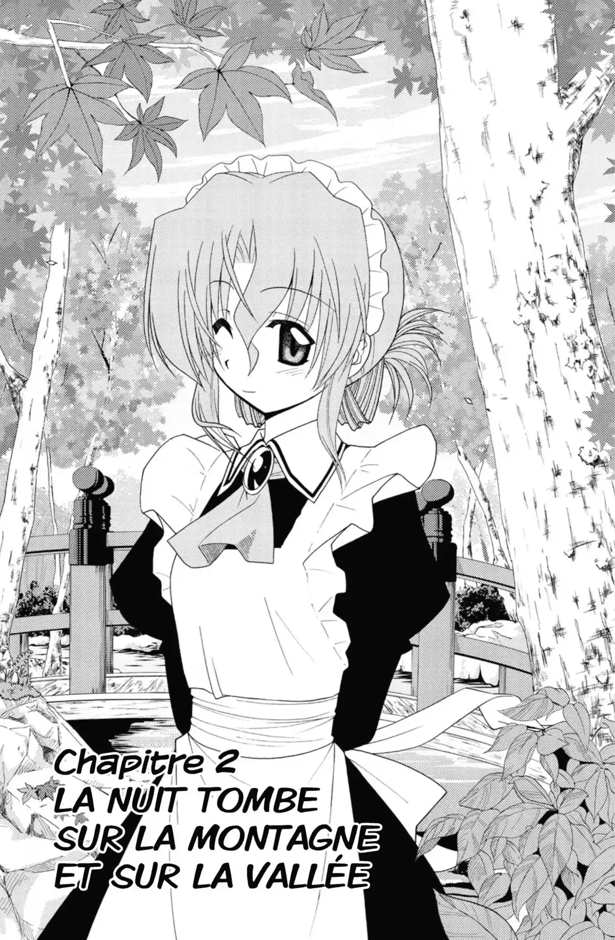 Hayate the Combat Butler Volume 15 page 20