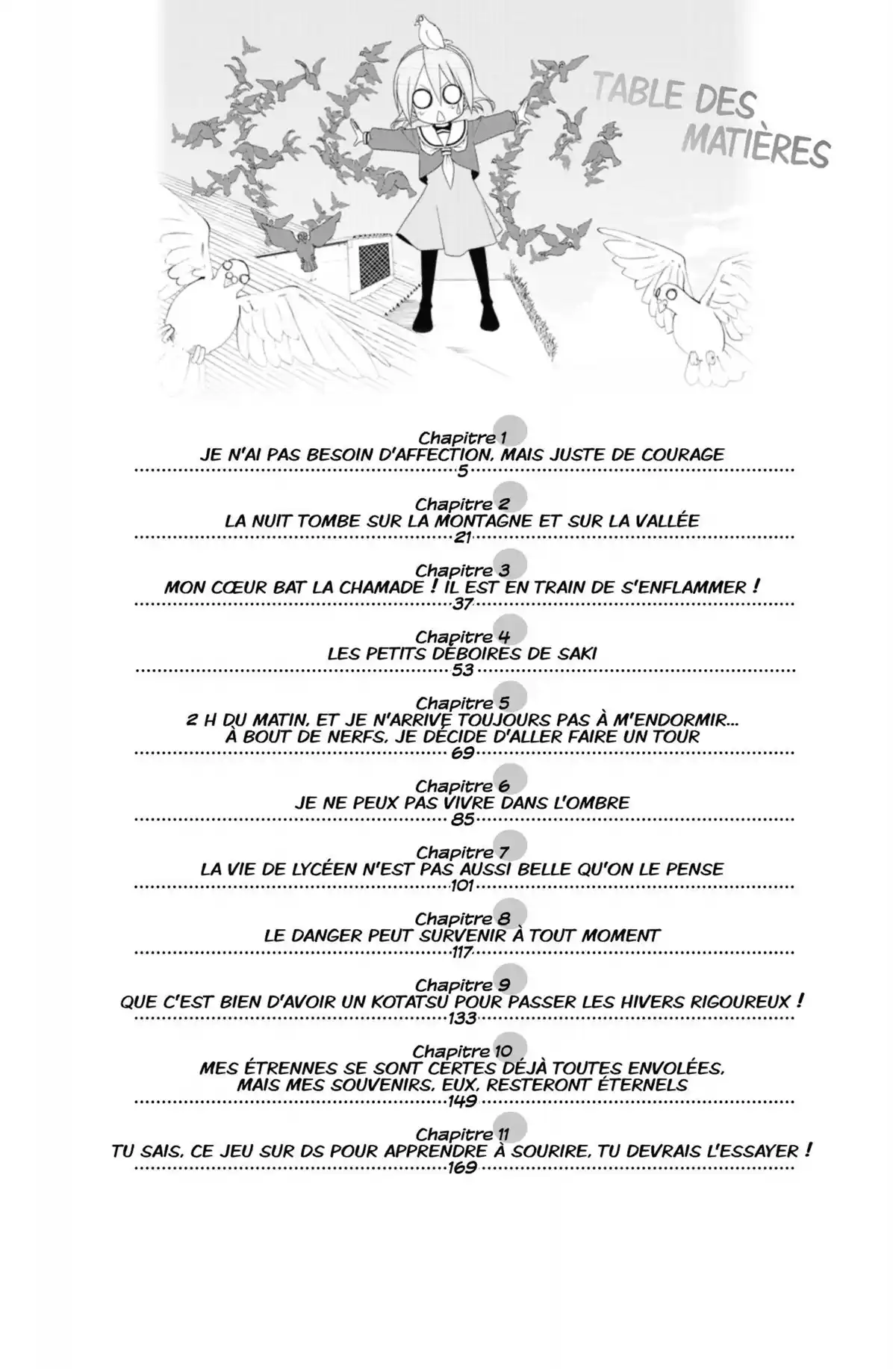 Hayate the Combat Butler Volume 15 page 3