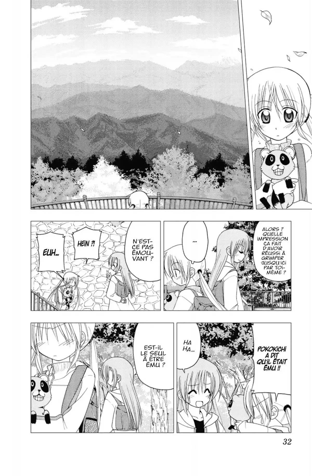 Hayate the Combat Butler Volume 15 page 31