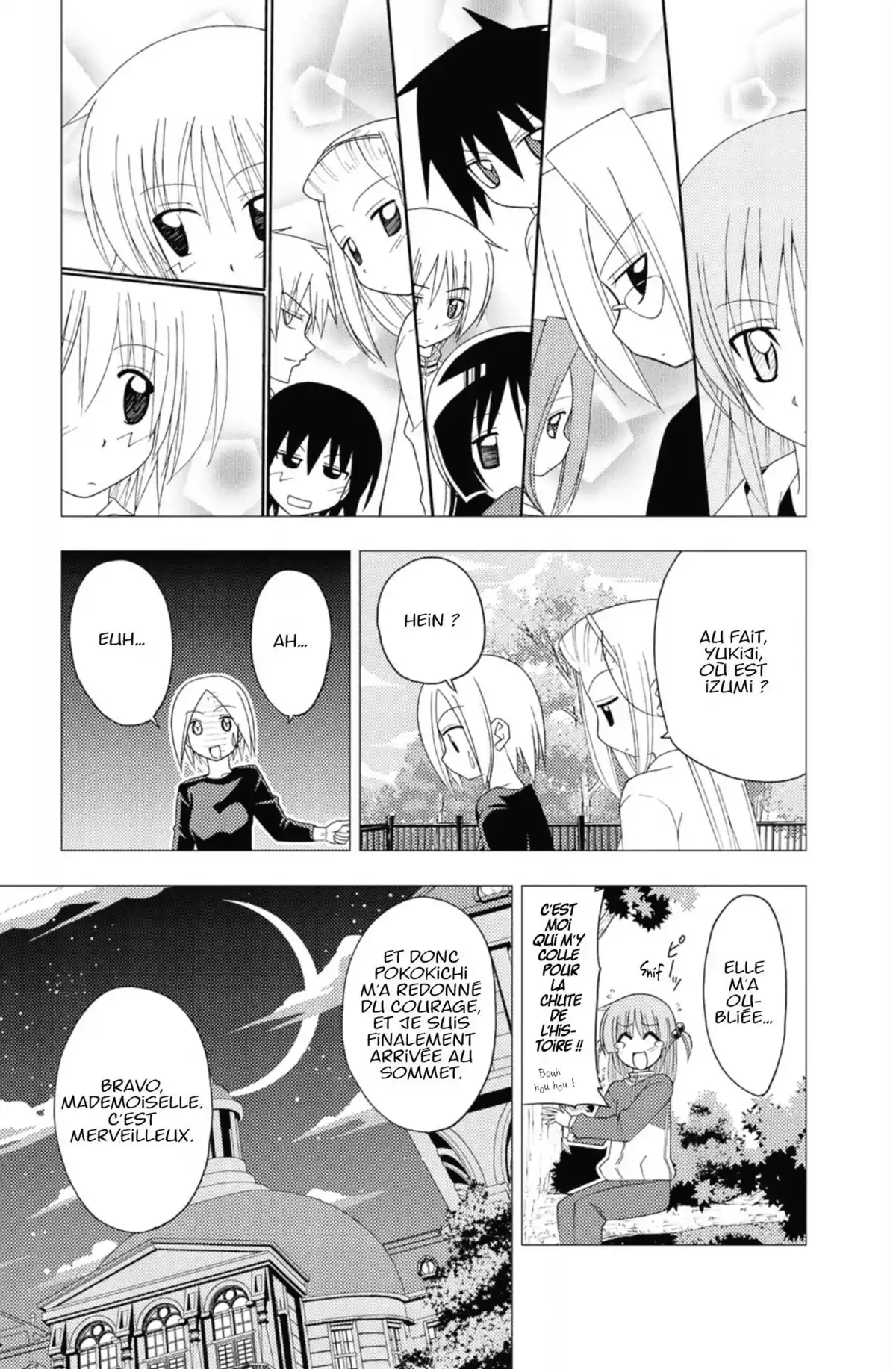 Hayate the Combat Butler Volume 15 page 34