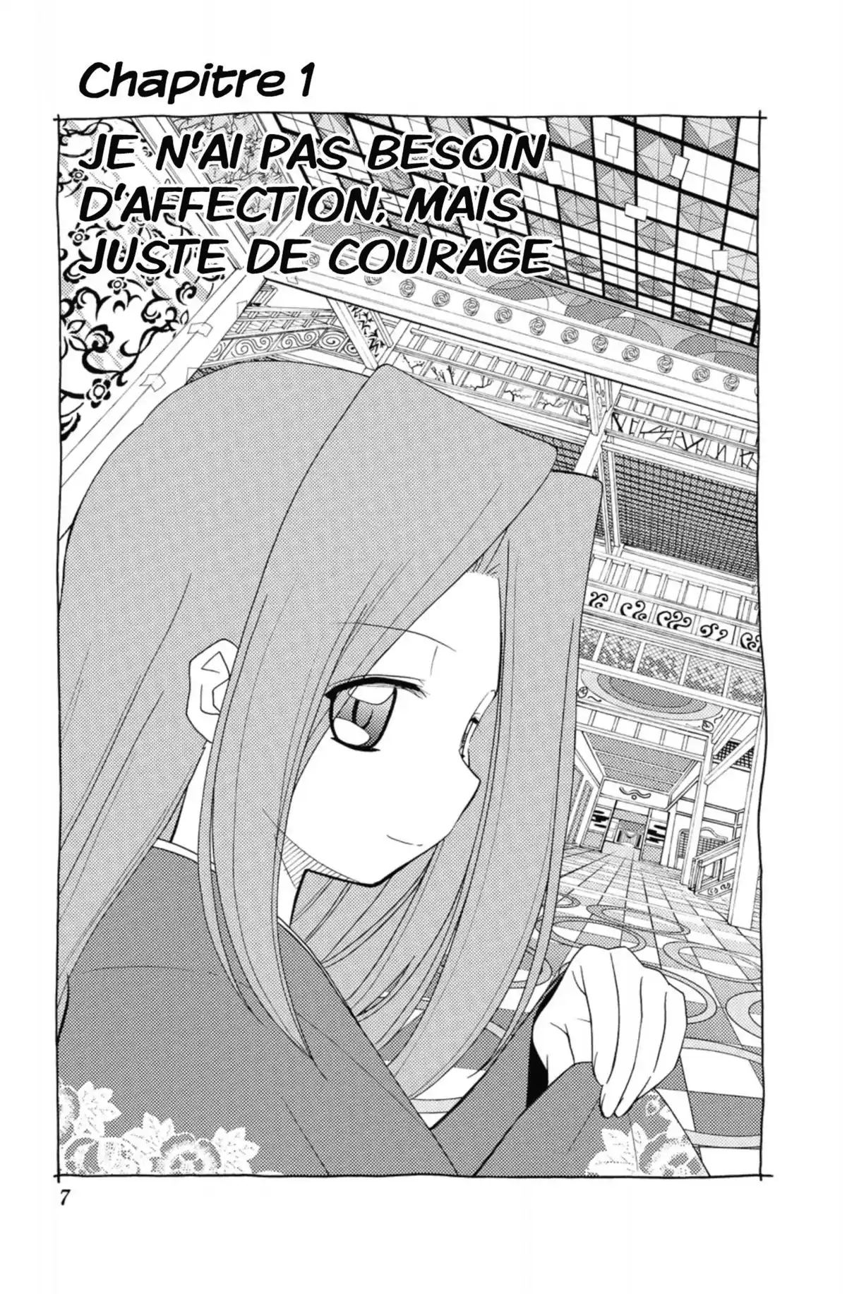 Hayate the Combat Butler Volume 15 page 6