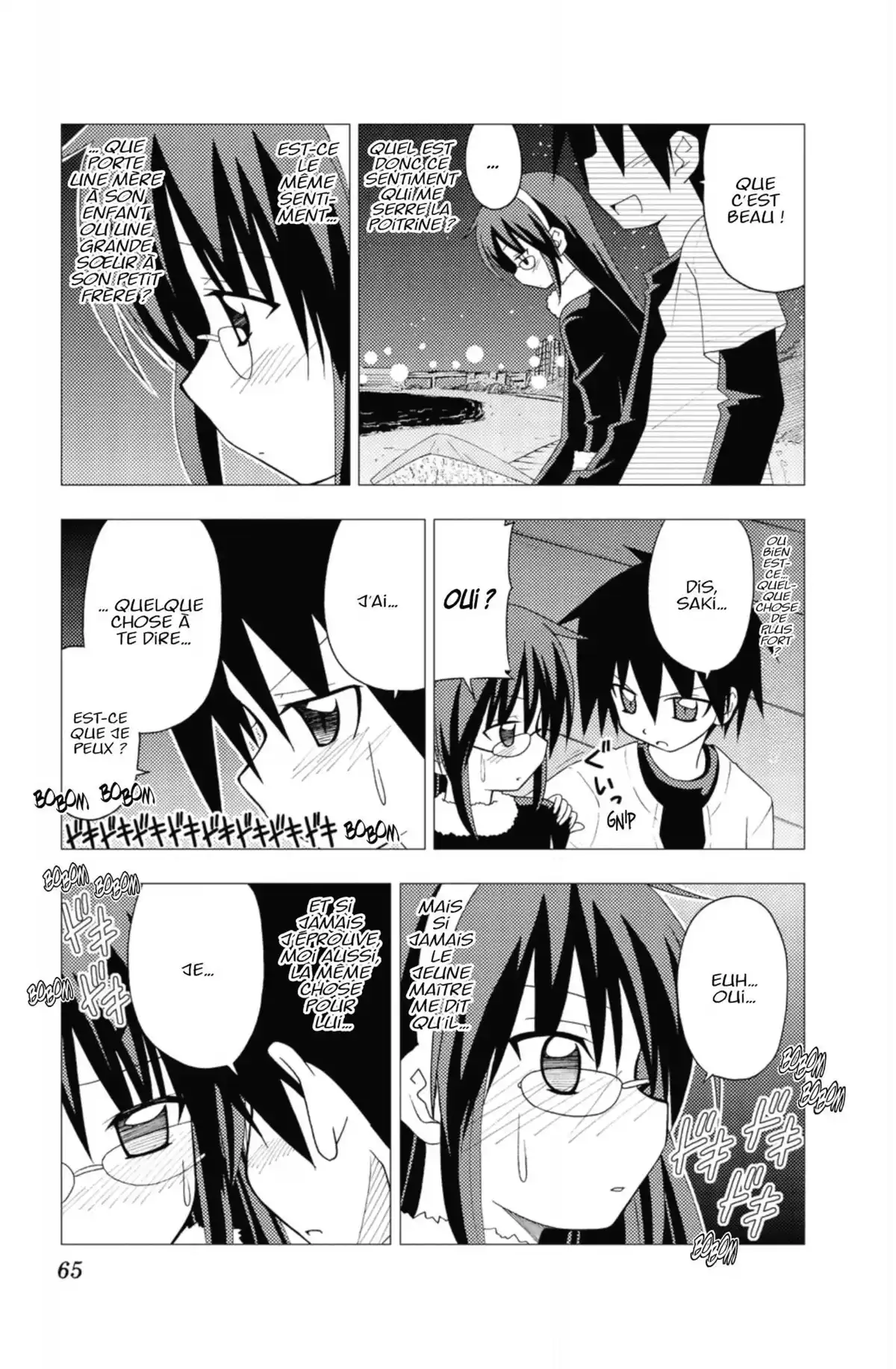 Hayate the Combat Butler Volume 15 page 64