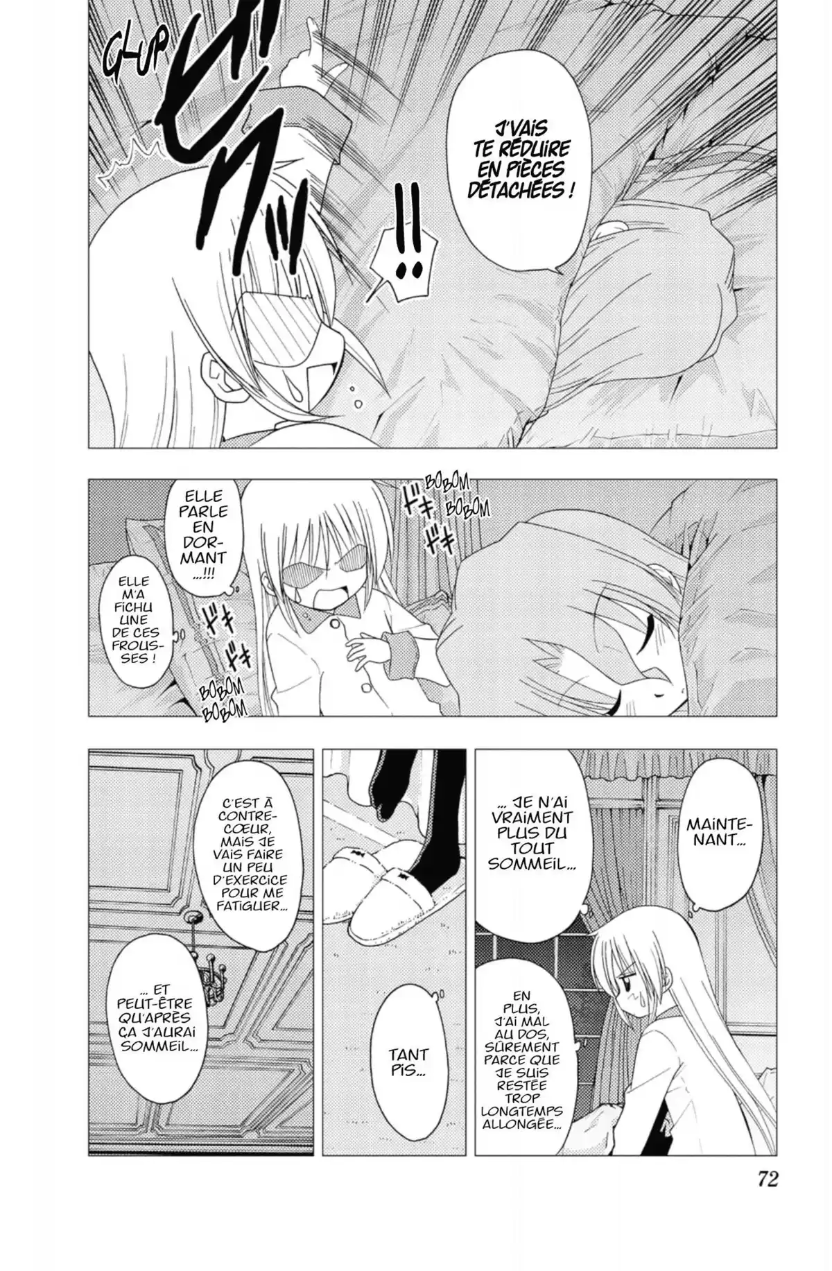 Hayate the Combat Butler Volume 15 page 71