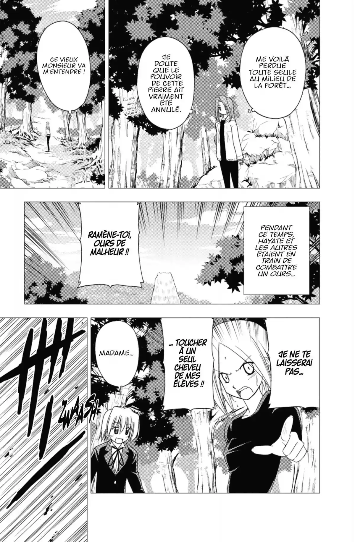 Hayate the Combat Butler Volume 15 page 8