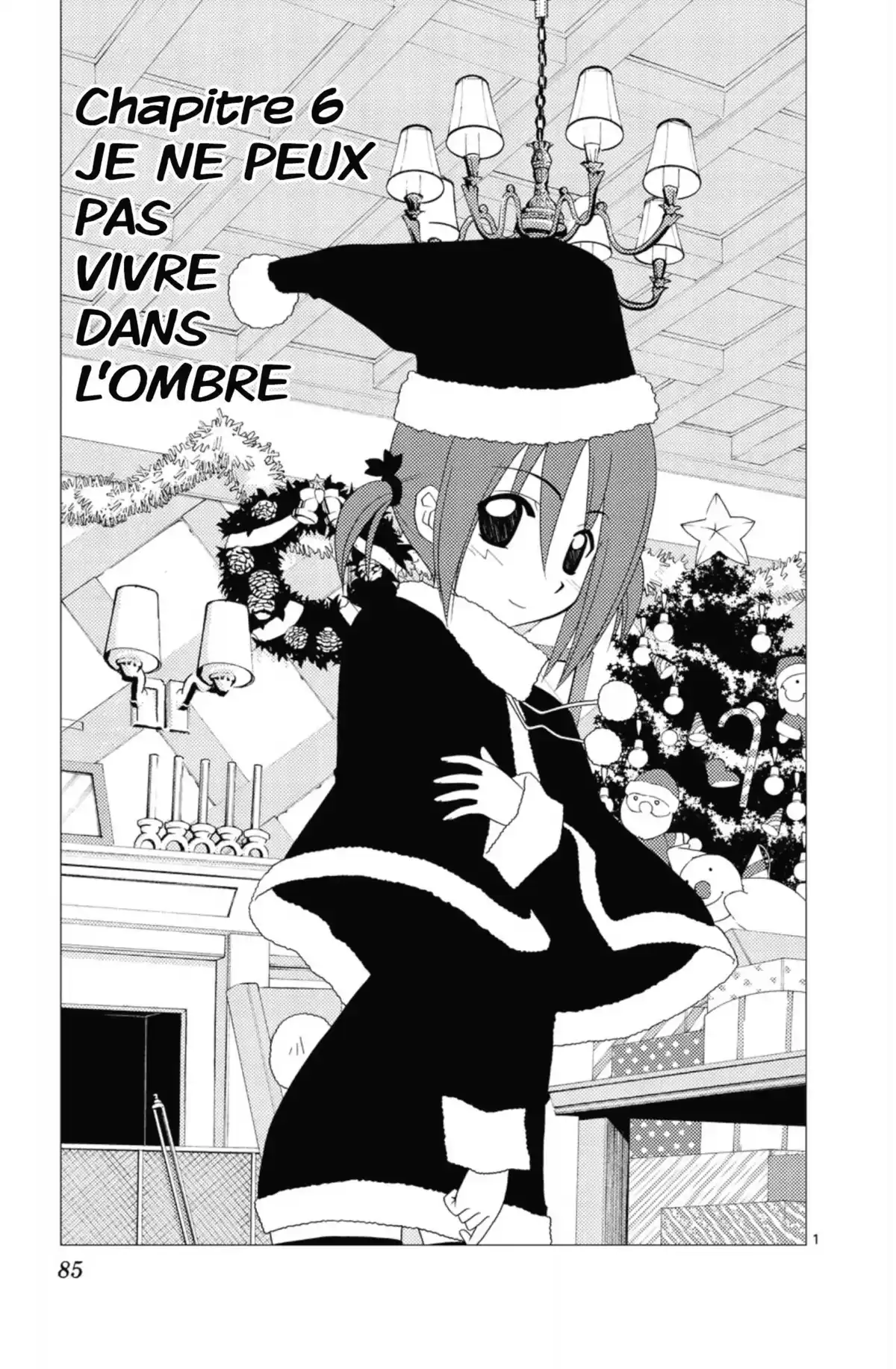 Hayate the Combat Butler Volume 15 page 84